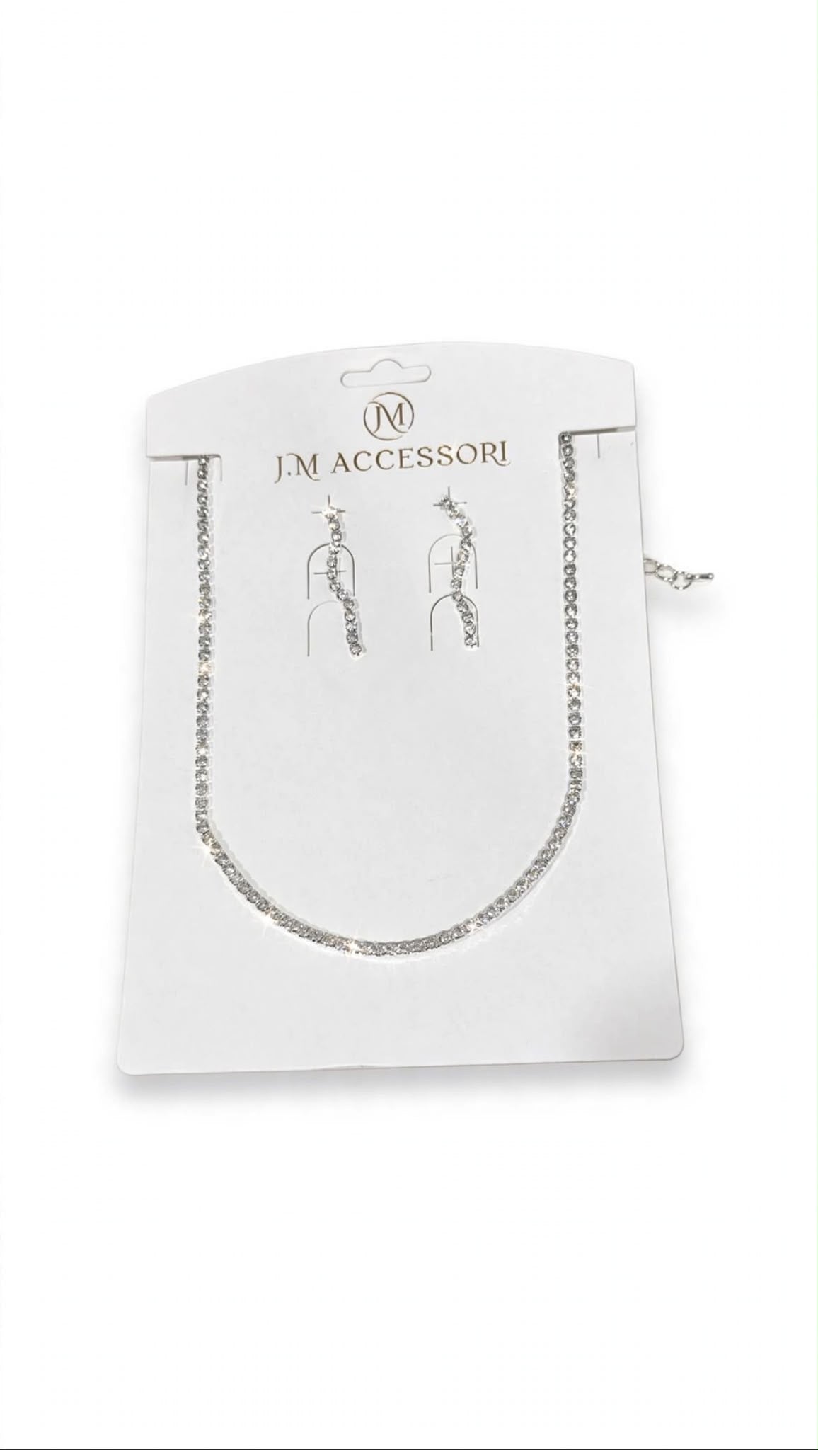 collana tennix