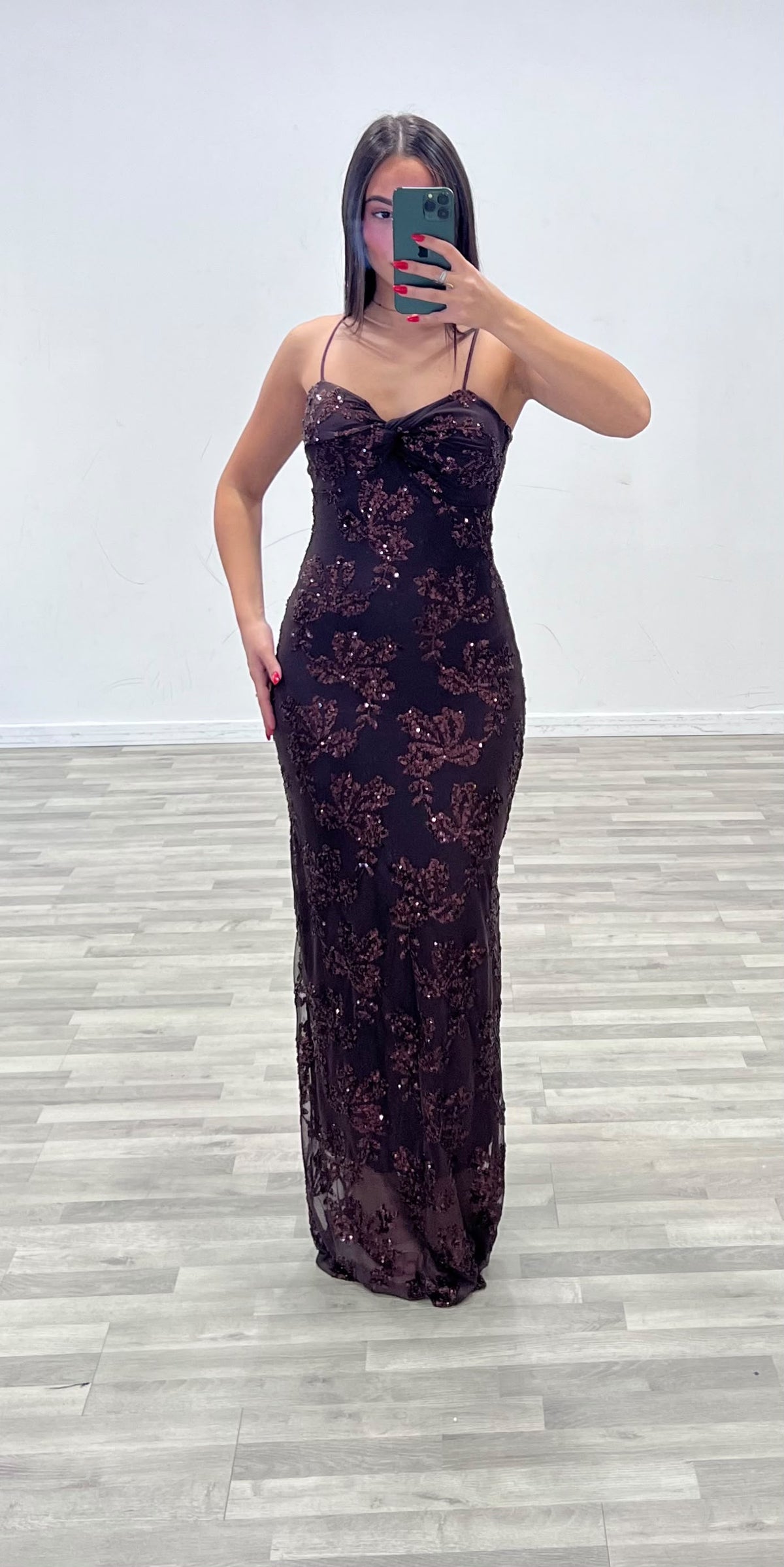 vestito isabella