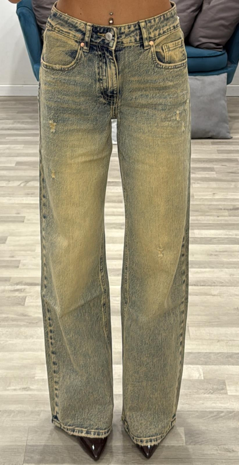 jeans new tramonto