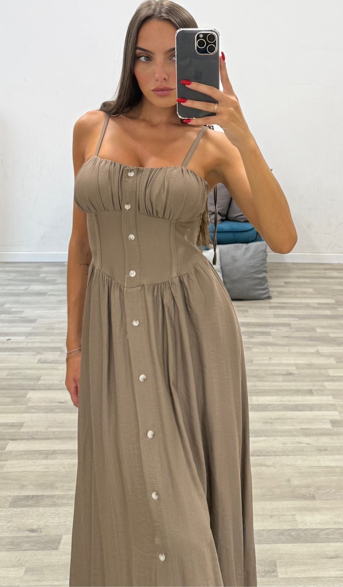 vestito lampedusa