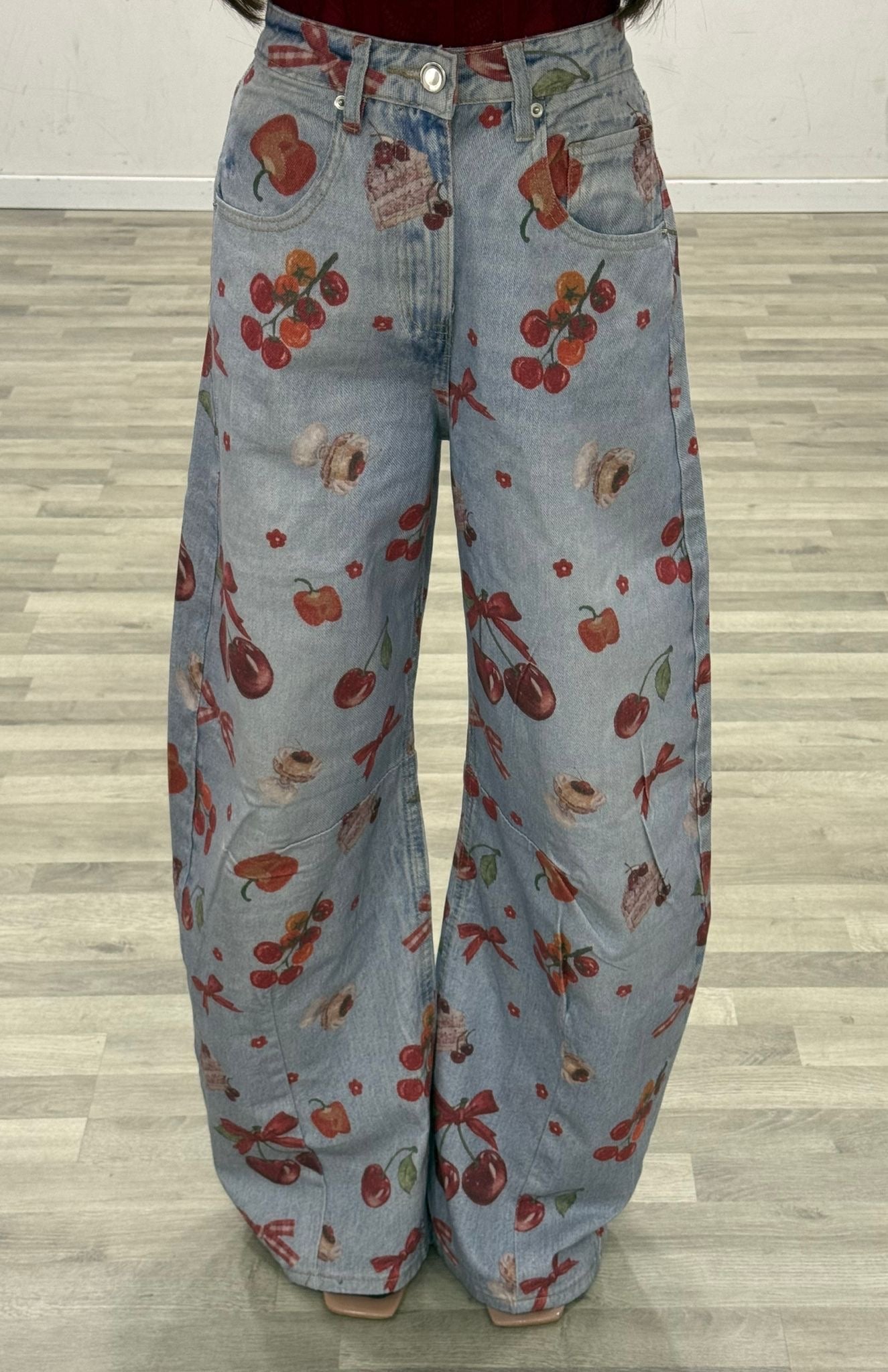 jeans sweets
