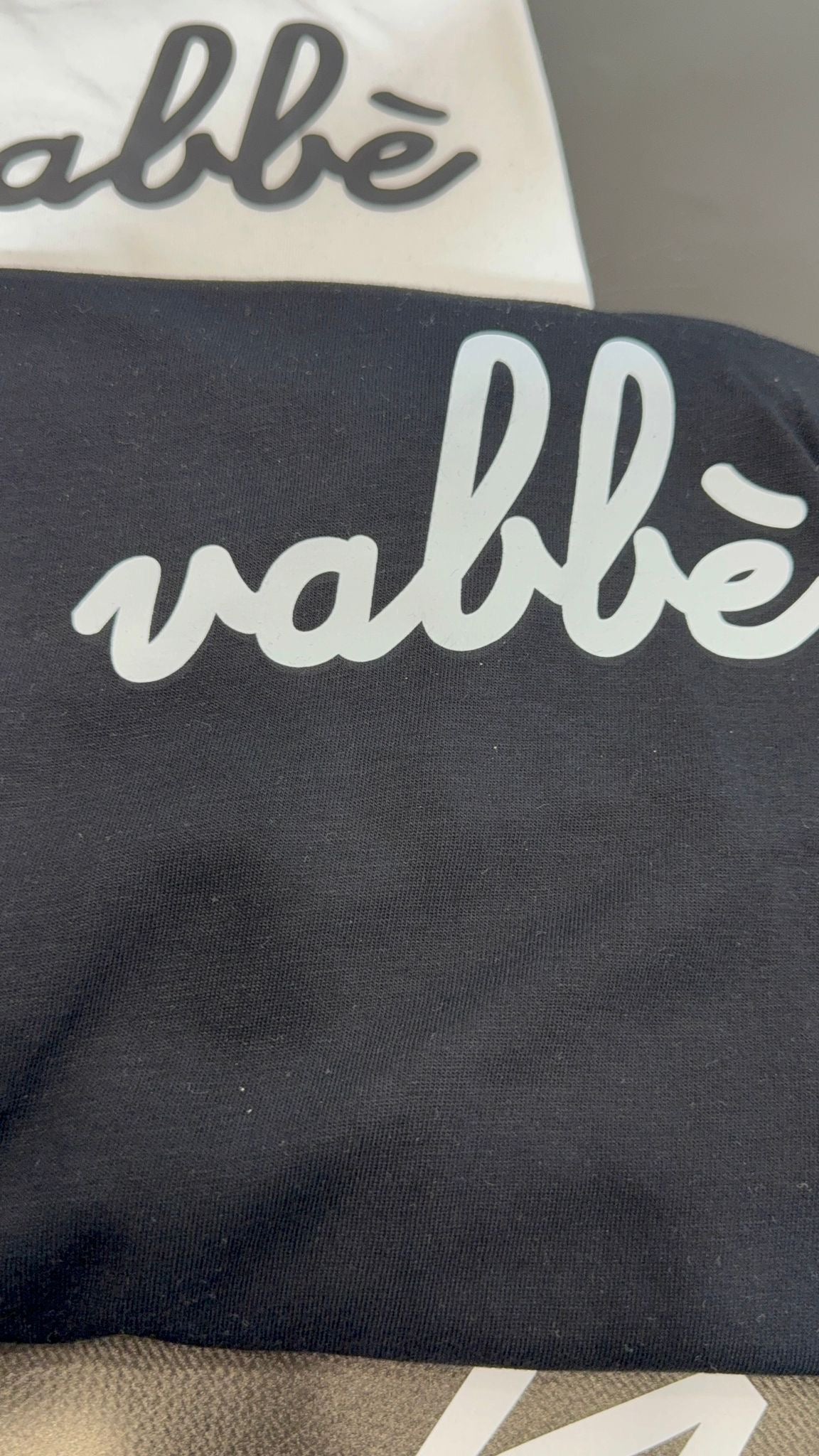 t-shirt no vabbe'