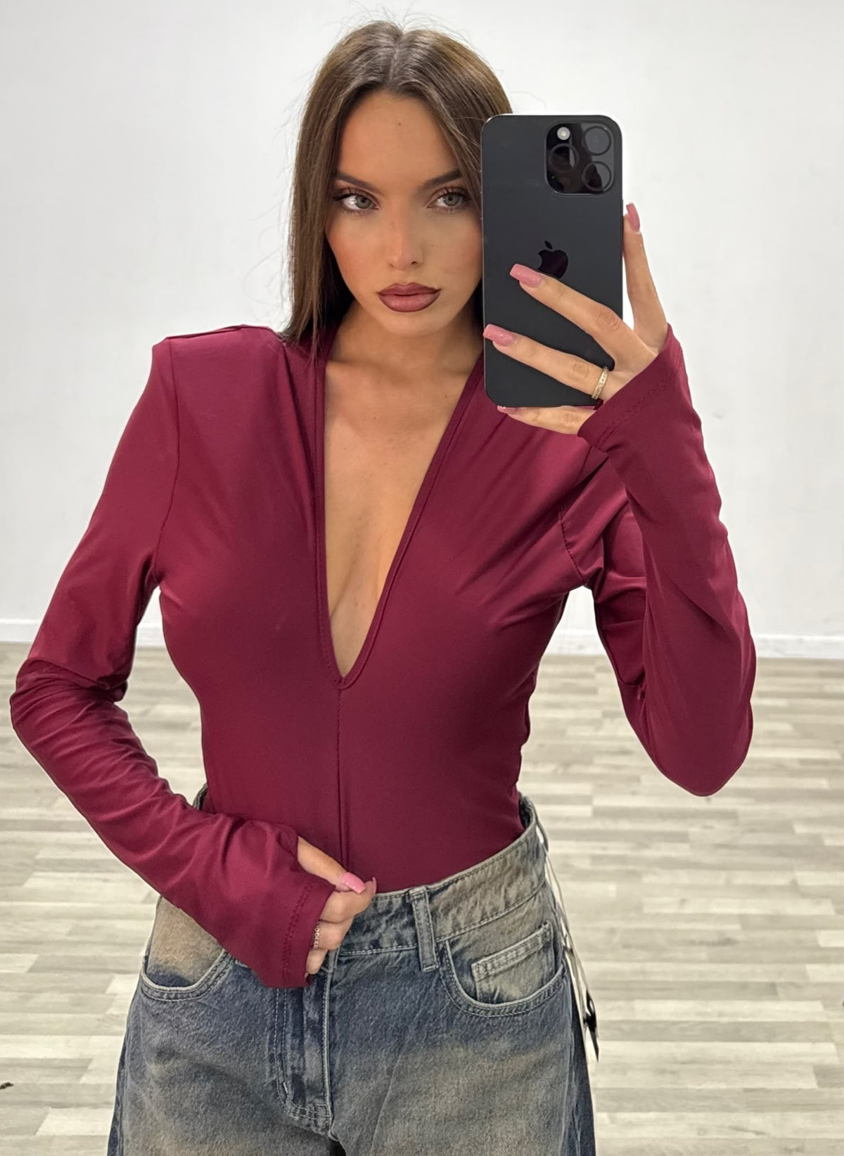 body open back