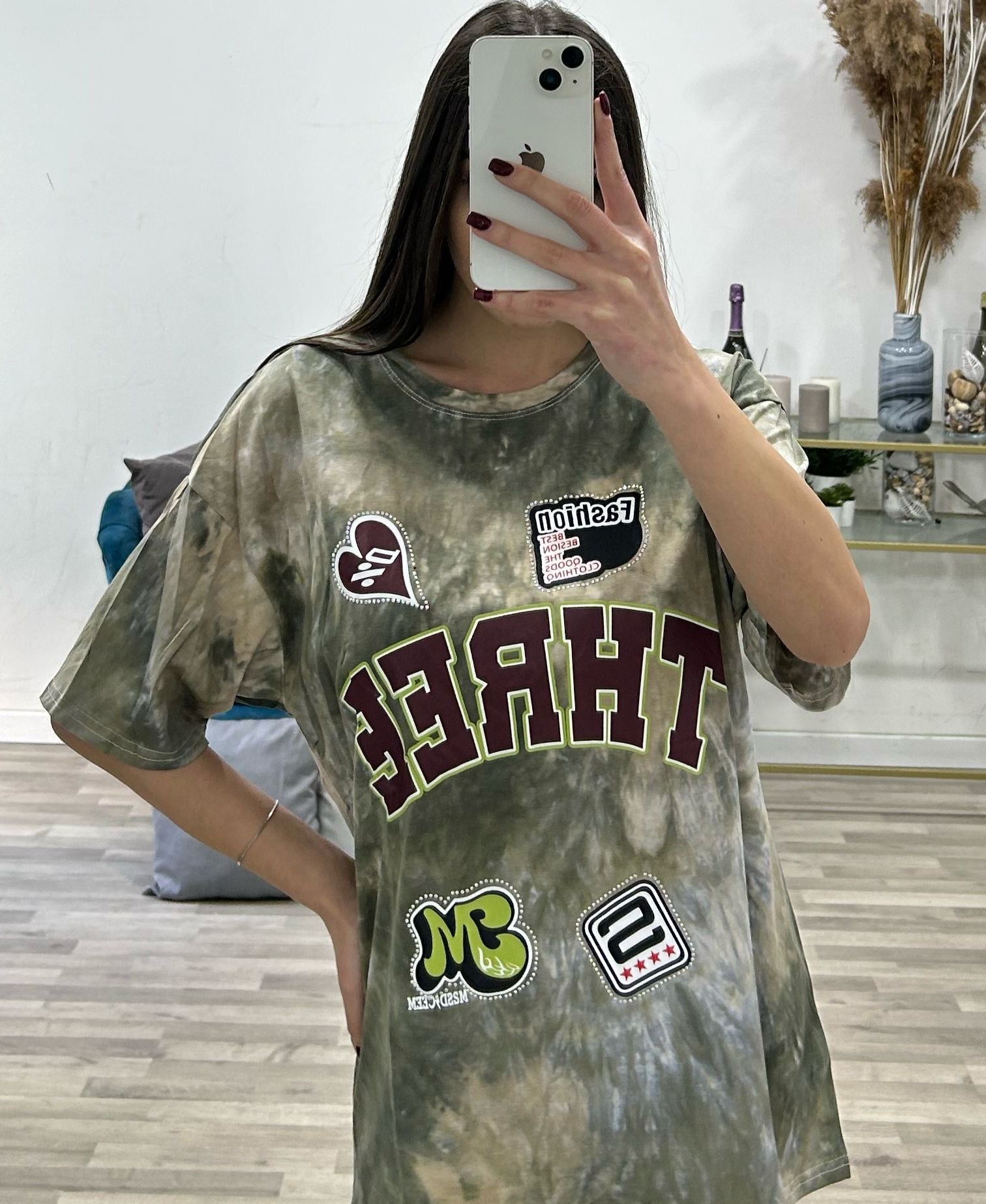 t-shirt three