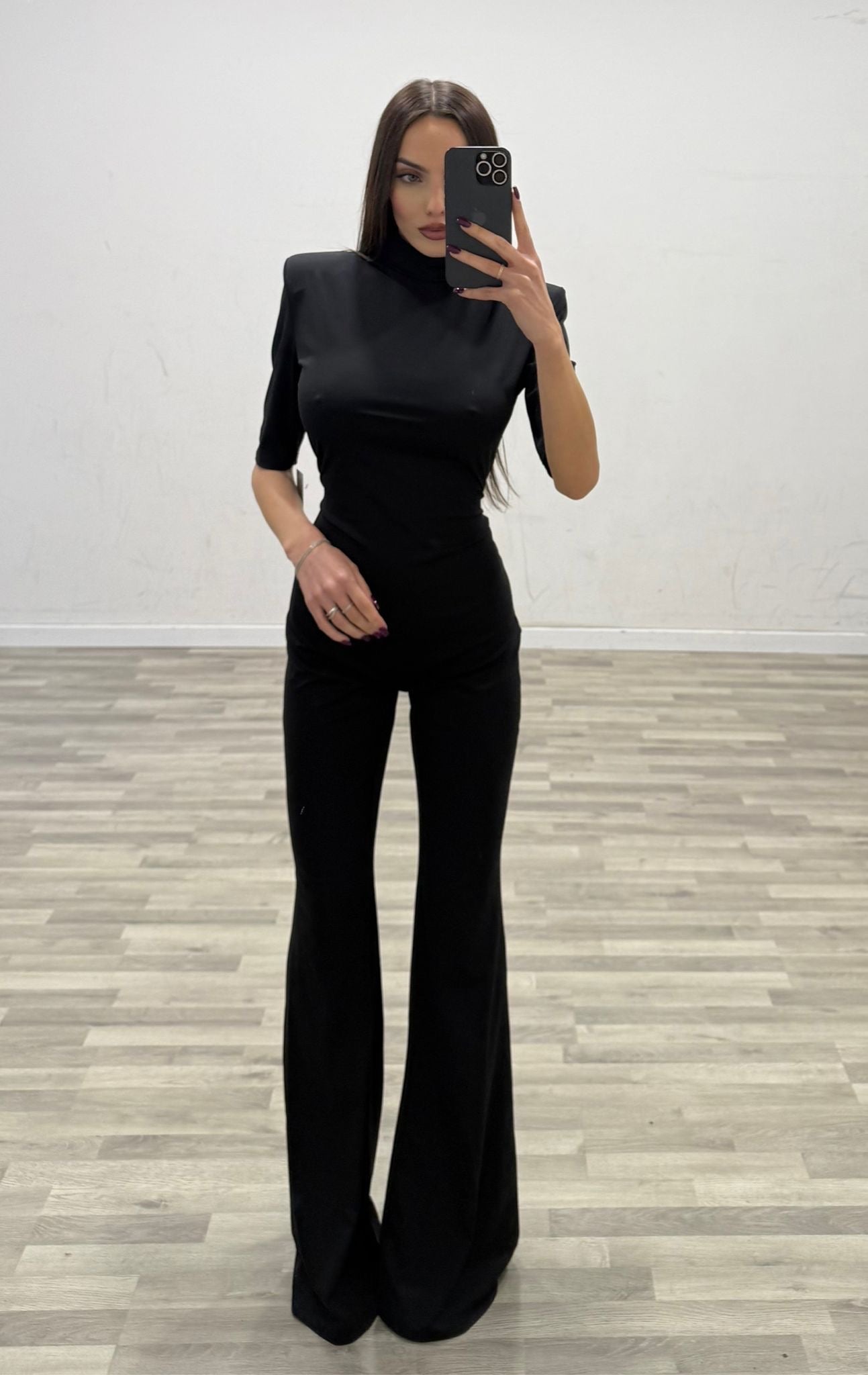 tuta selen mezza manica