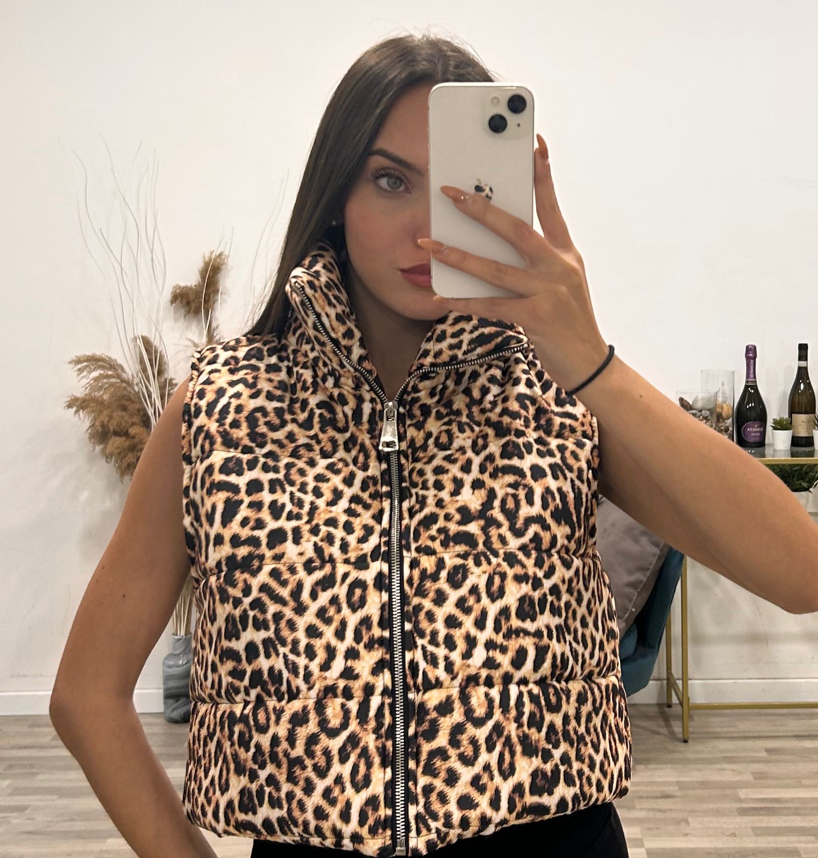 bomer giromanica leopardato