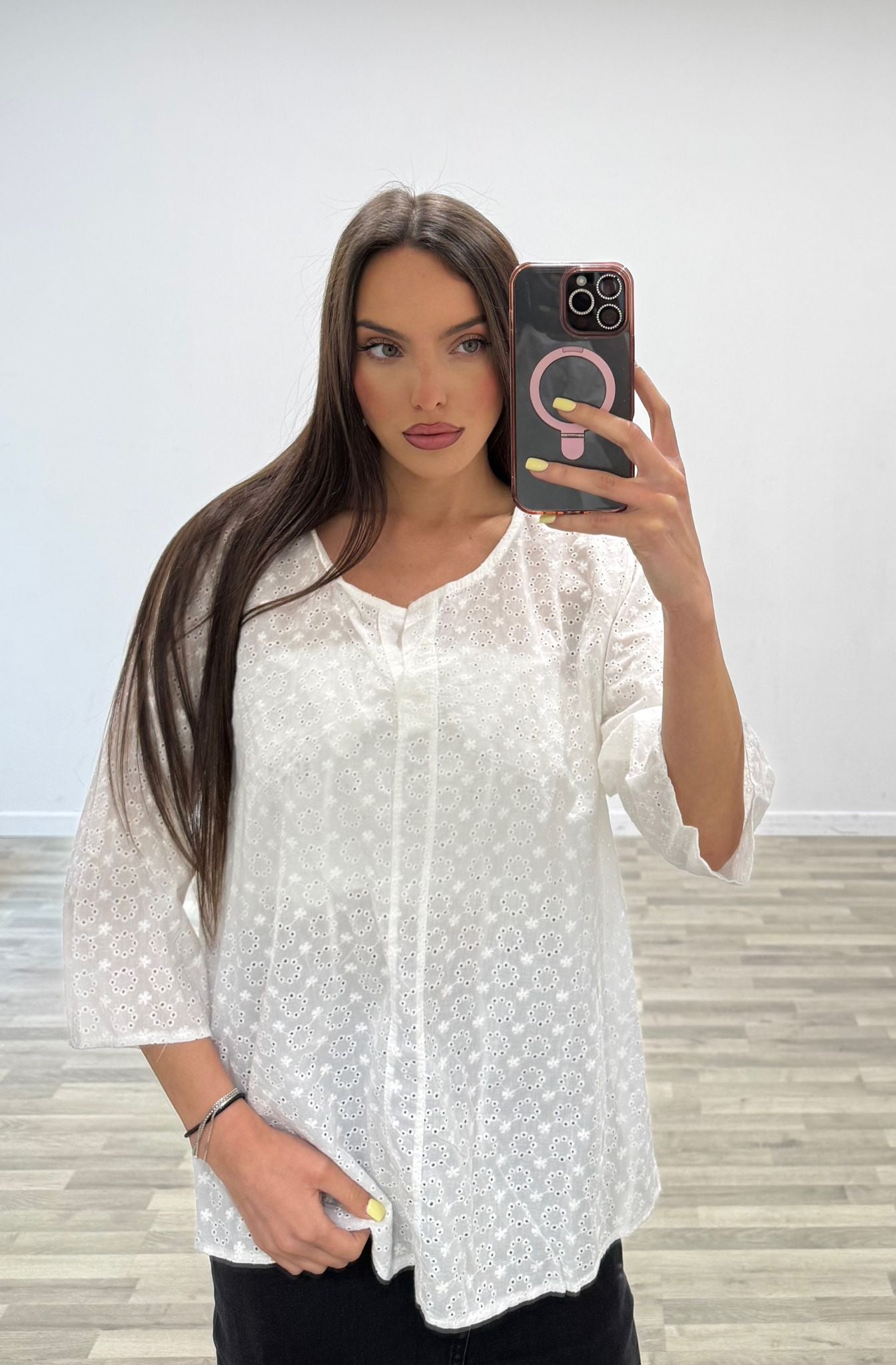 camicia sangallo palermo