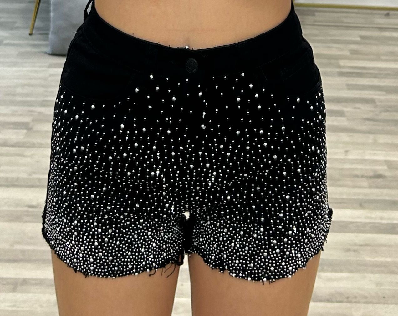short con brillantini mahi mahi