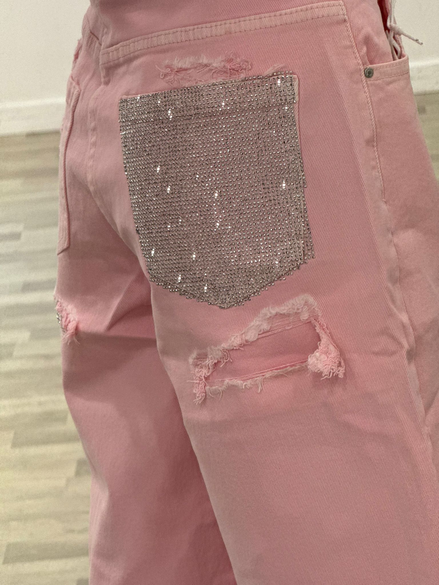 bermuda pink good price