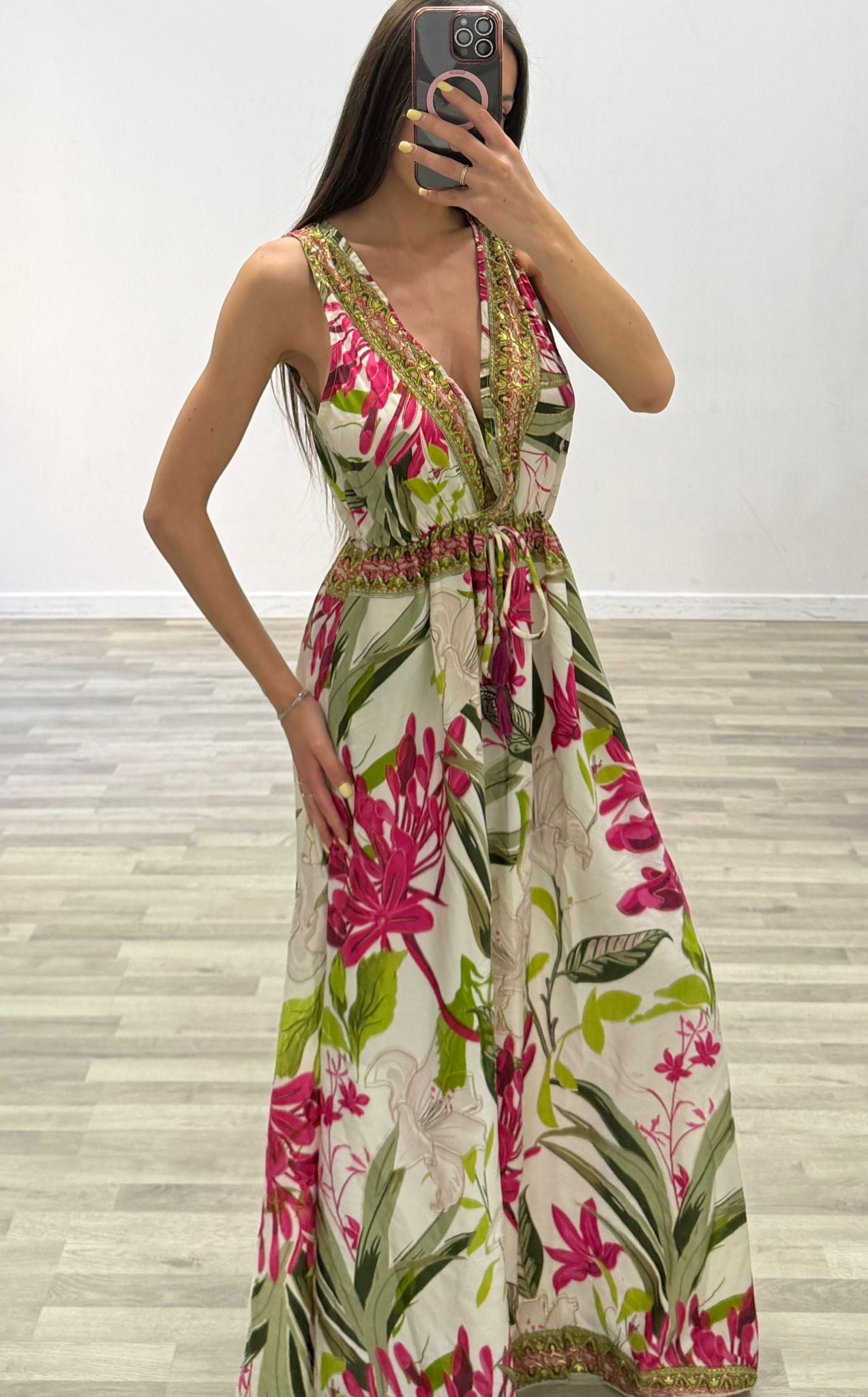 vestito fantasa egitto