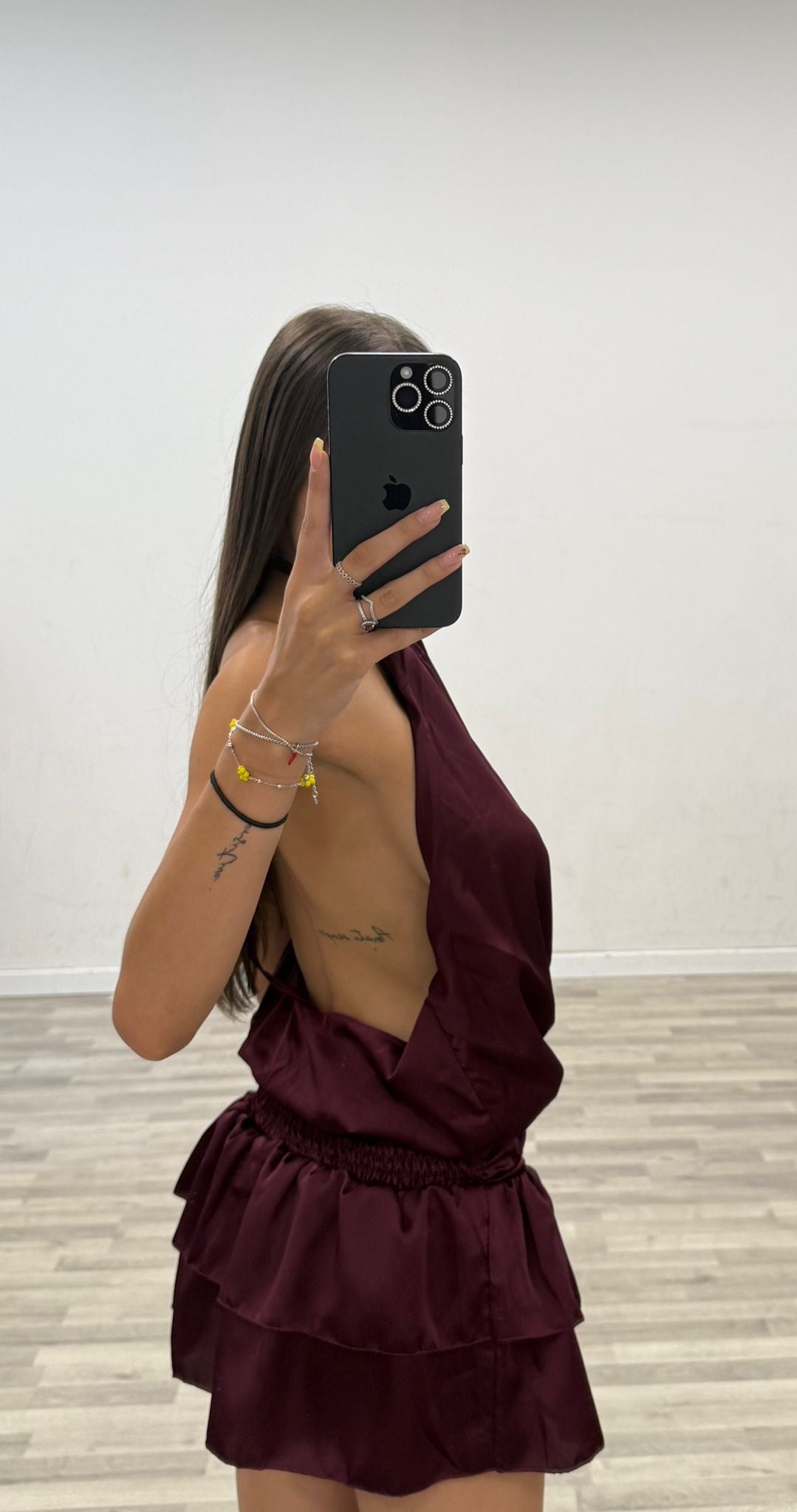 vestitino very girl