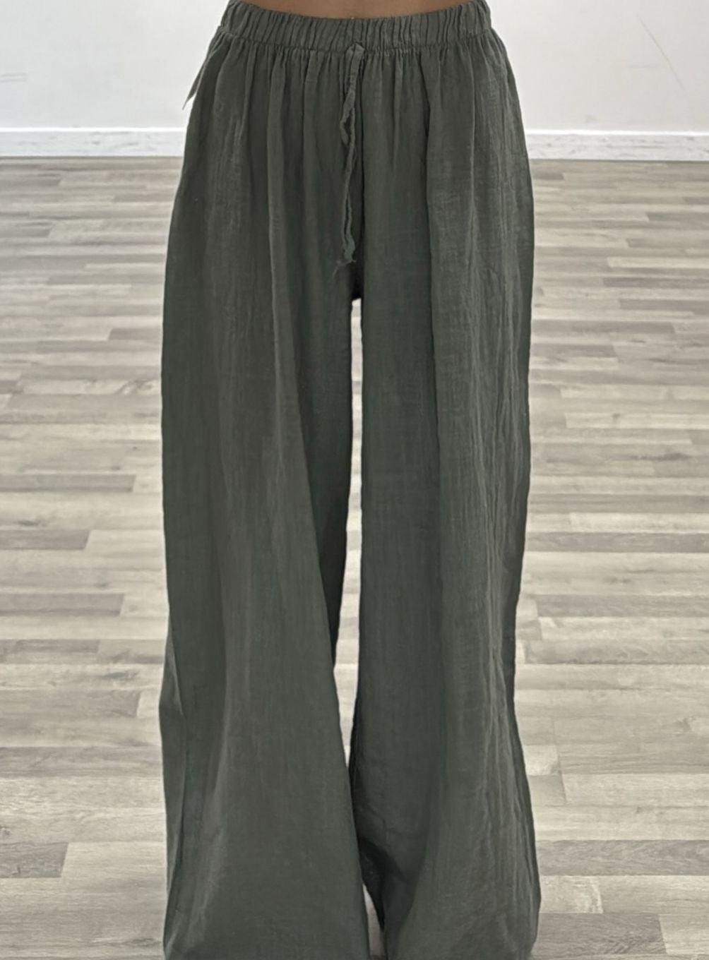 pantalaccio lino carpis