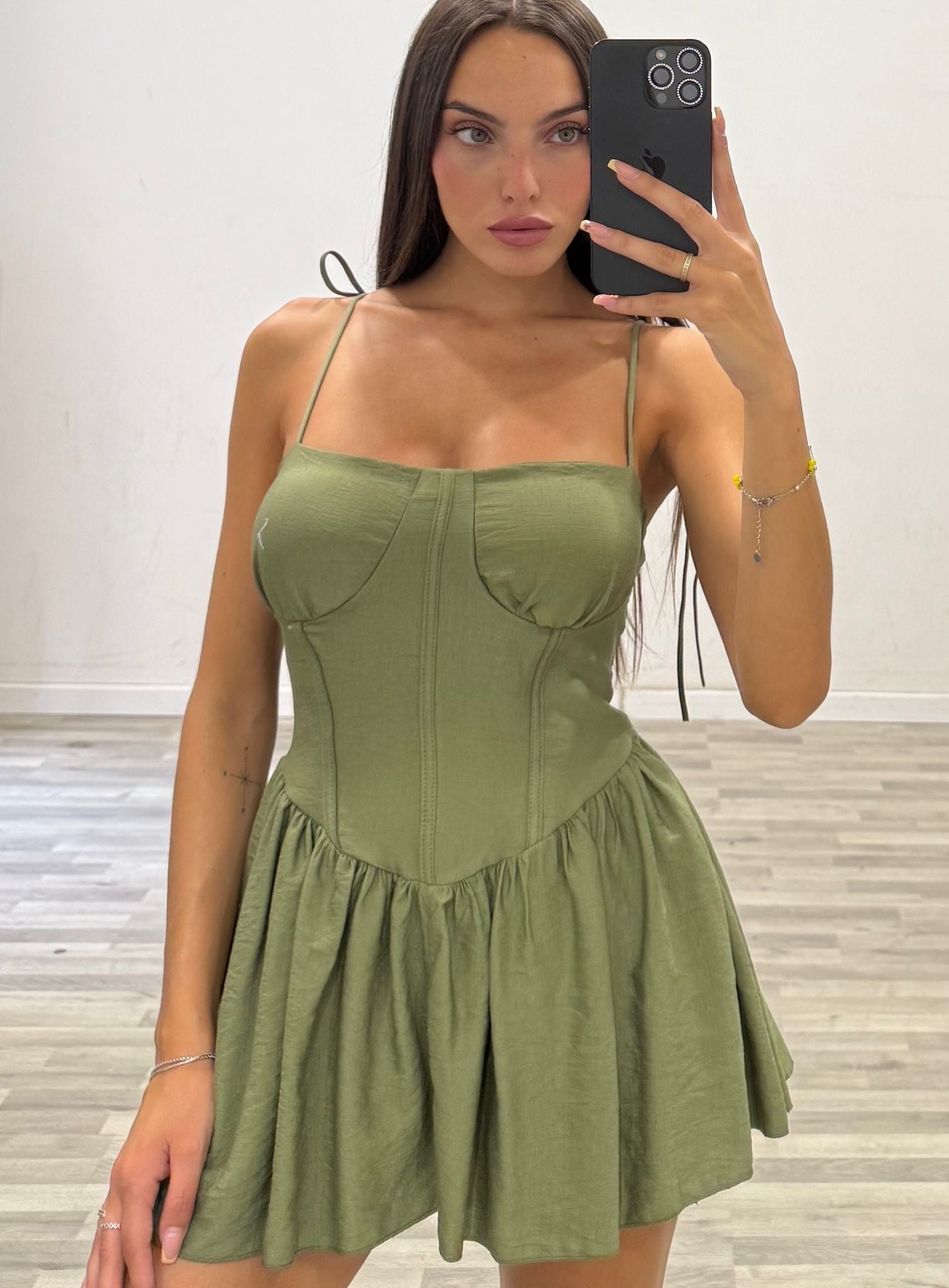 completo top e culotte
