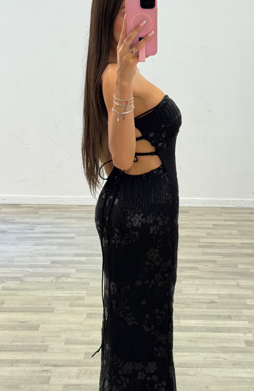 vestito a fascia dublino