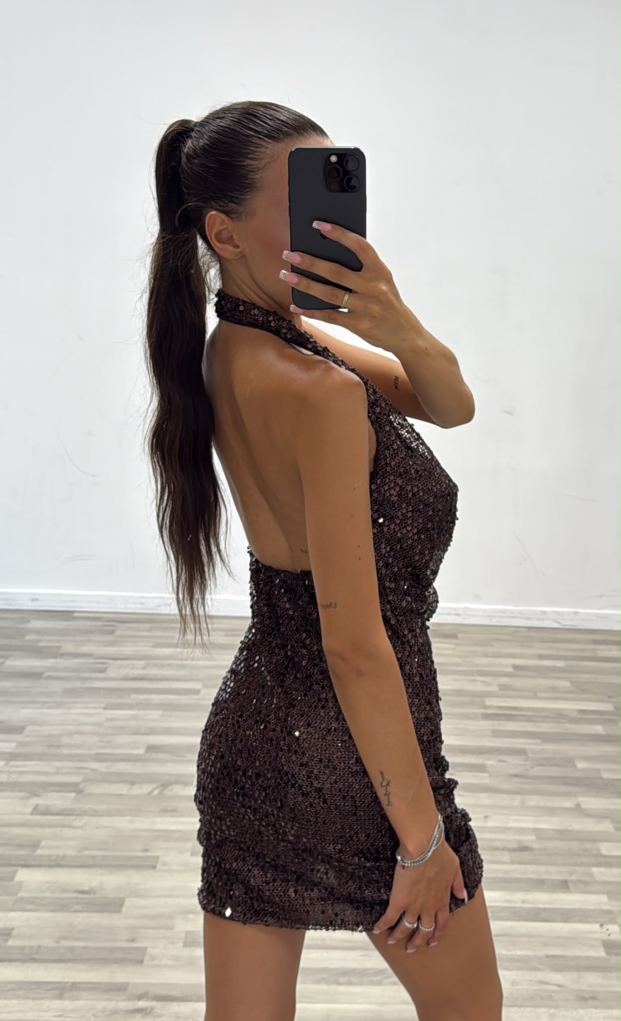 vestito scollo bavero pozzuoli