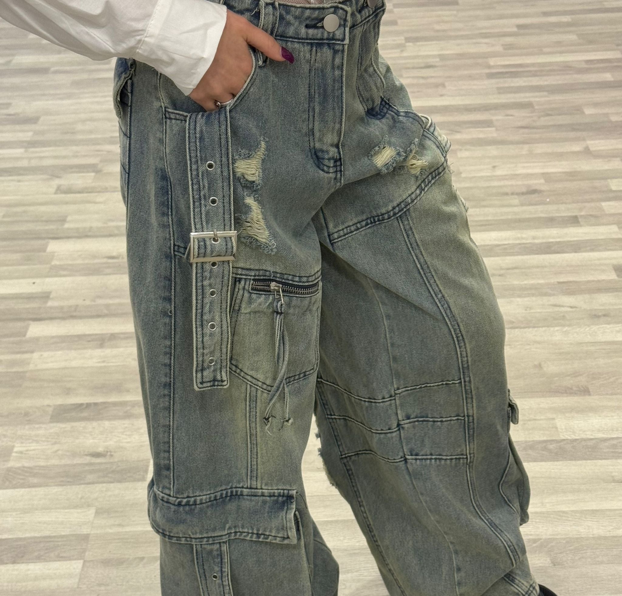 jeans tasconi belmi'