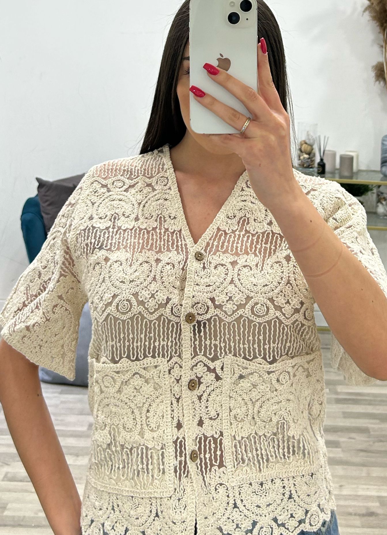 cardigan sperlonga