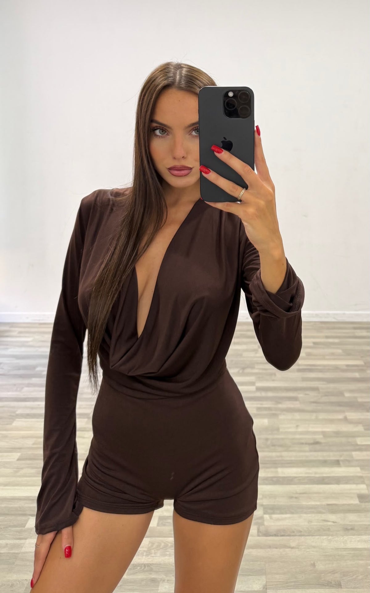 tutina scollo bavero