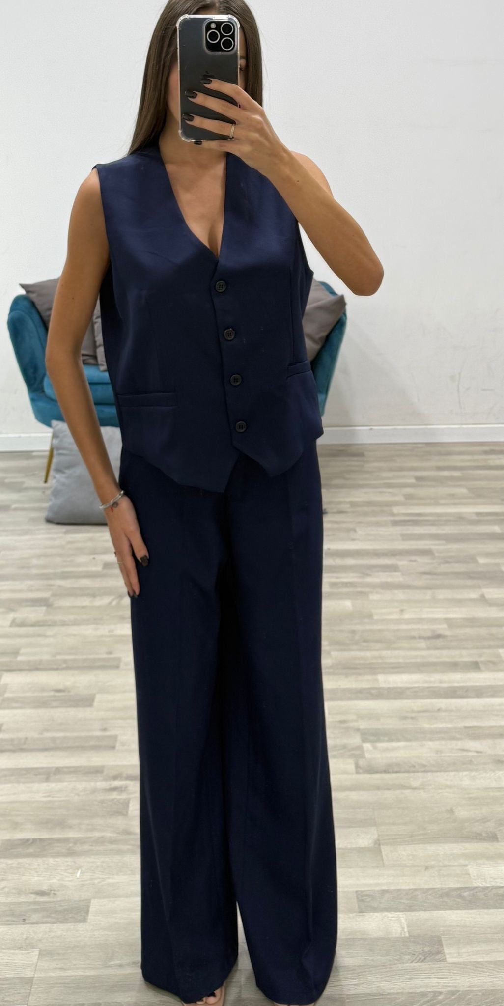 completo gile' e pantalone