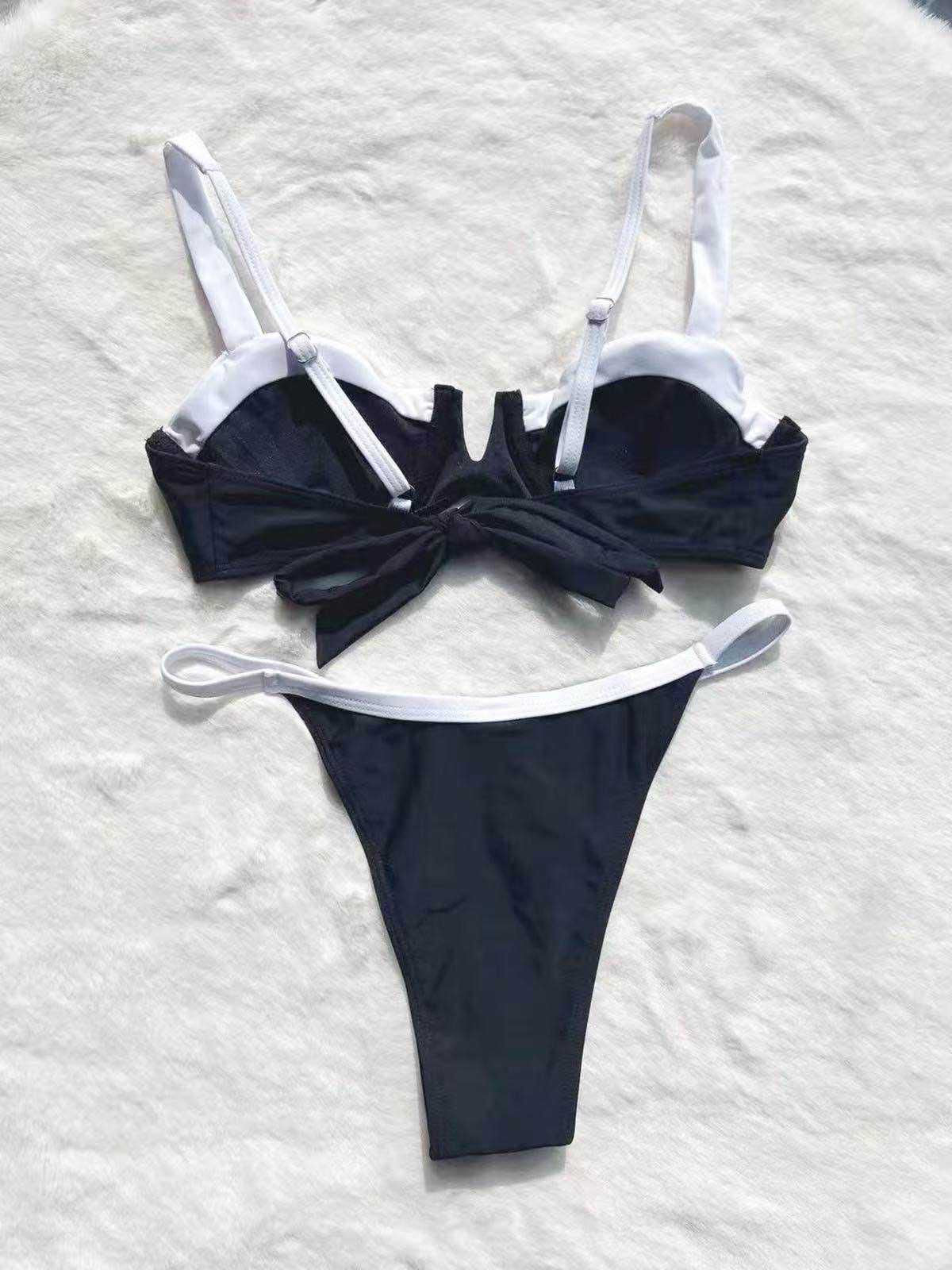 costume black and white