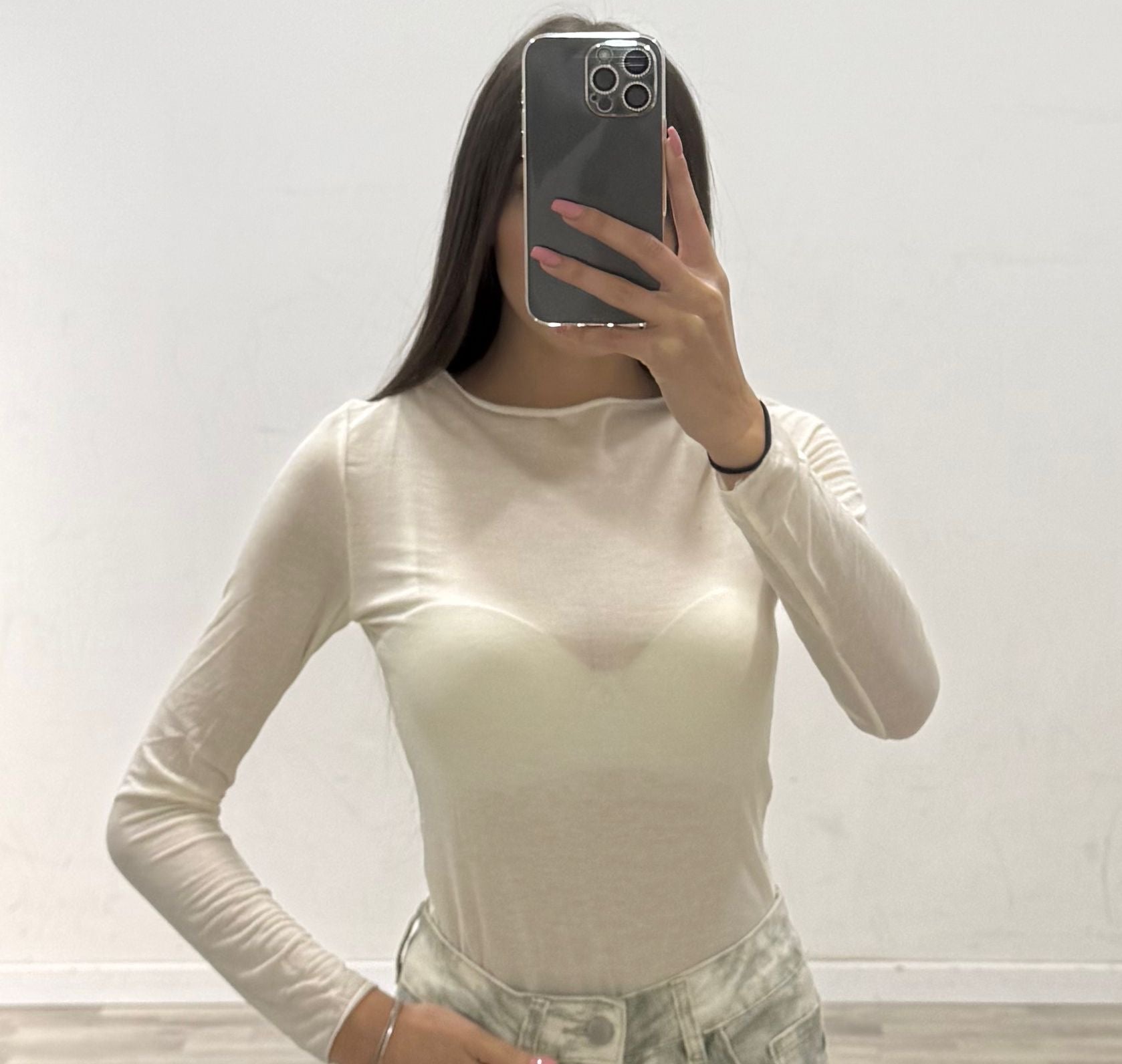 girocollo cashmere