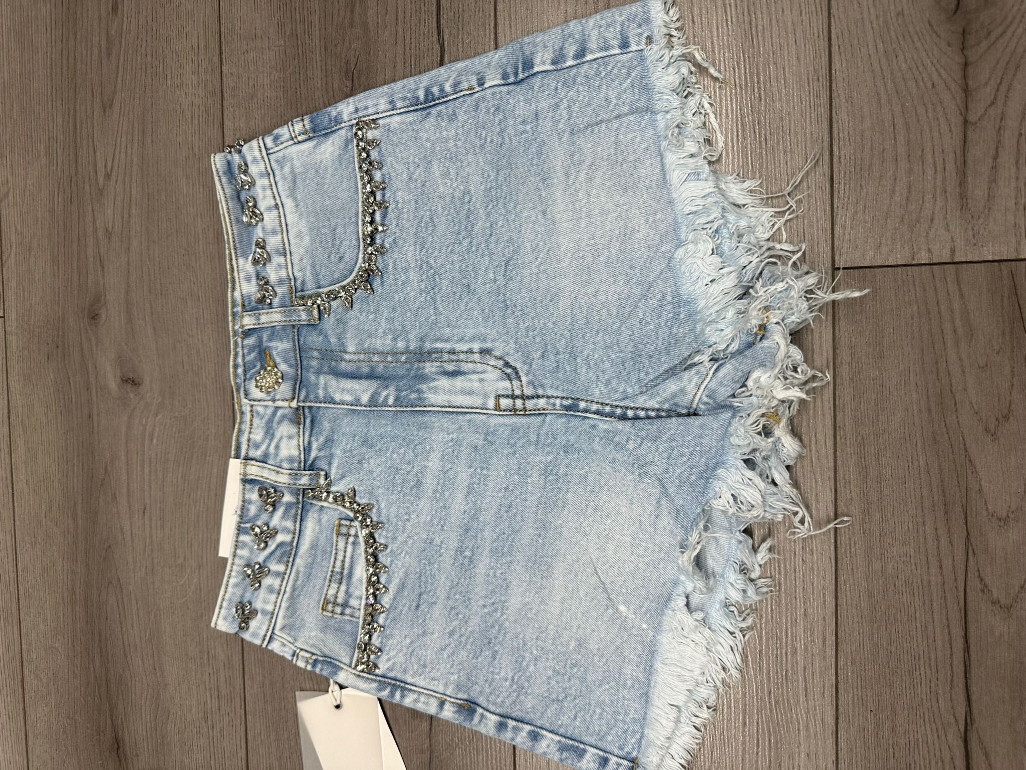 short di jeans kiss