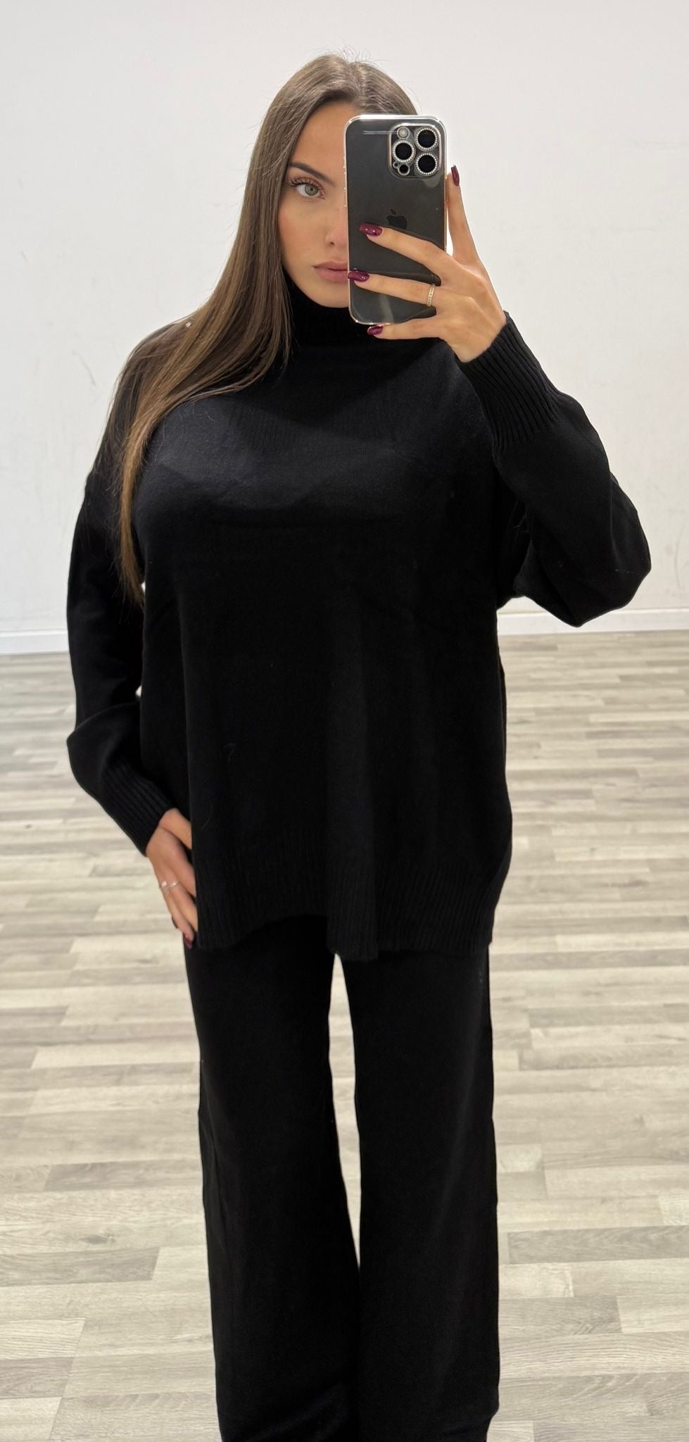 completo lana romina