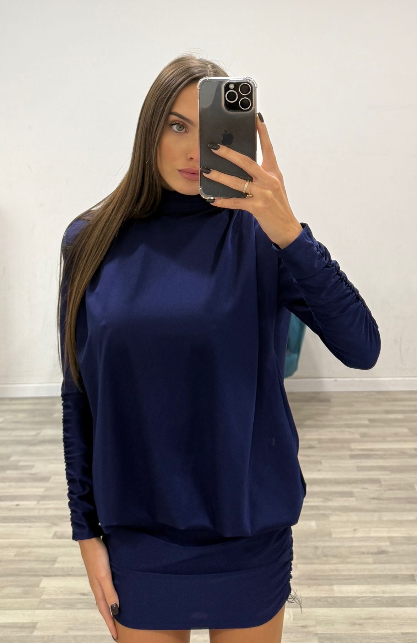 vestitino con molla valencia