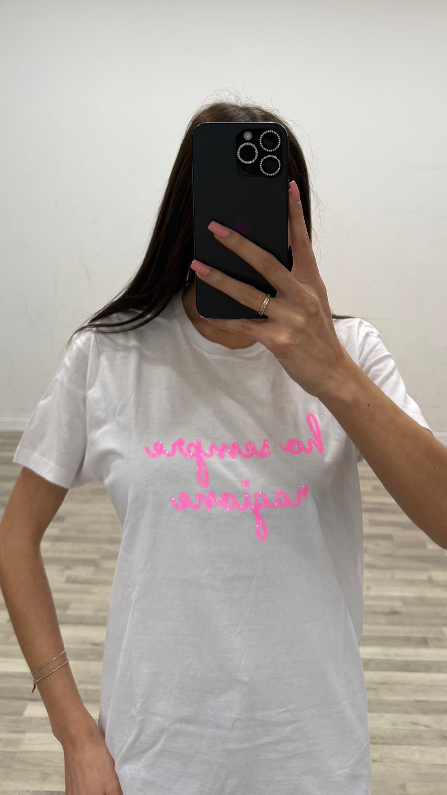 t-shirt ho sempre ragione