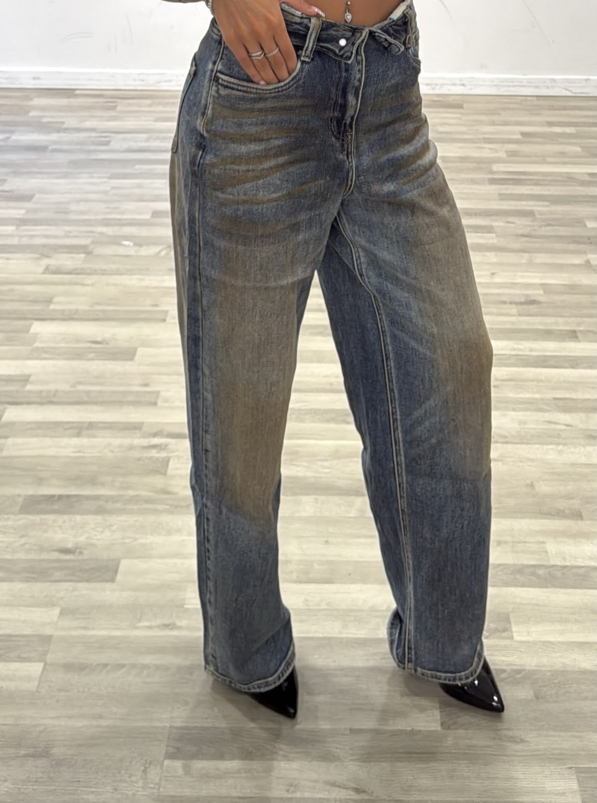 jeans new colour