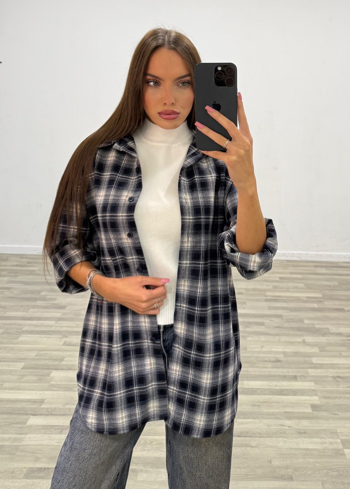 camicia texas