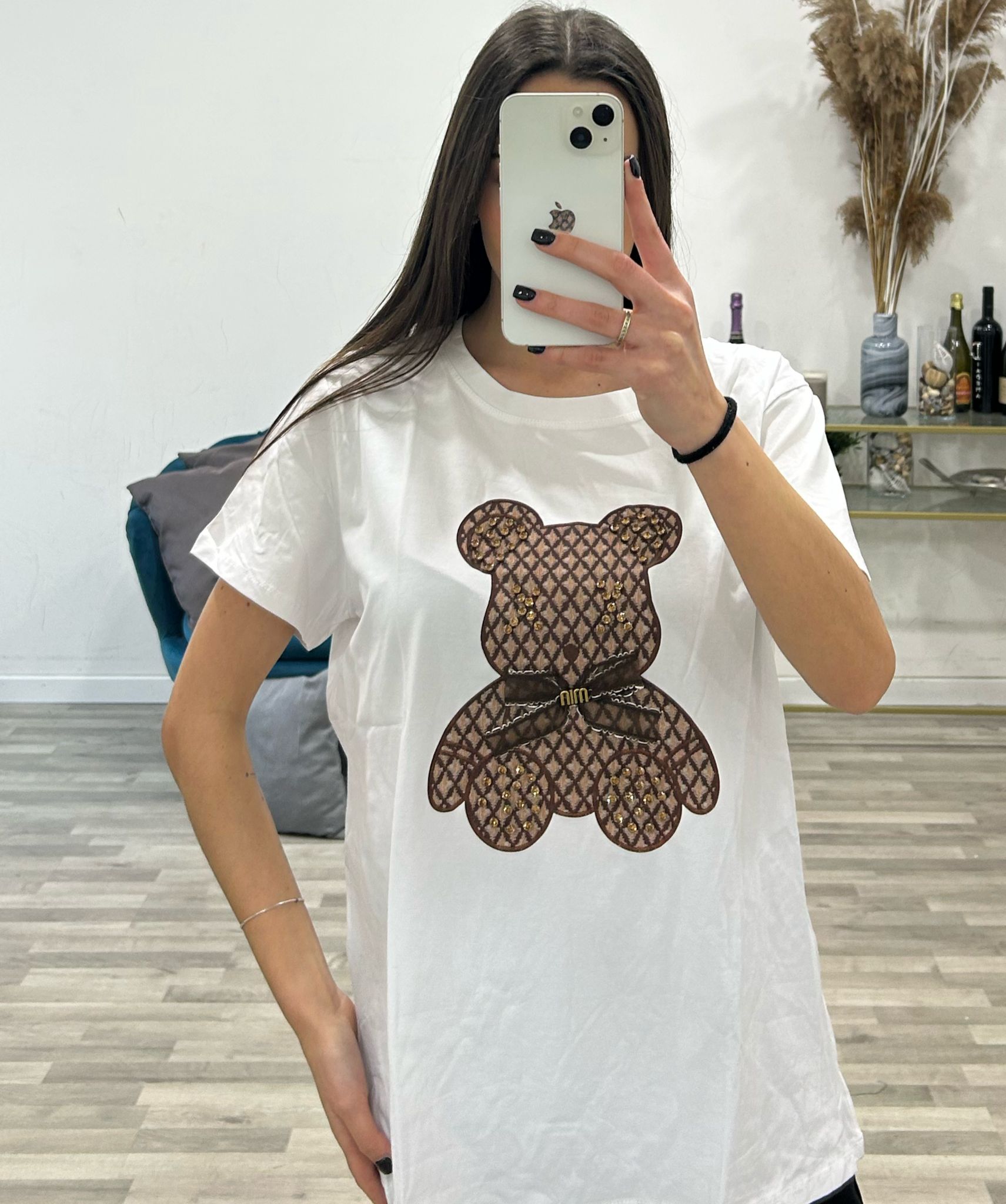 t-shirt orso chany