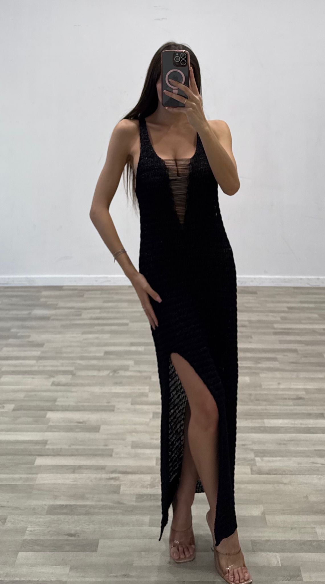 vestito uncinetto cipro