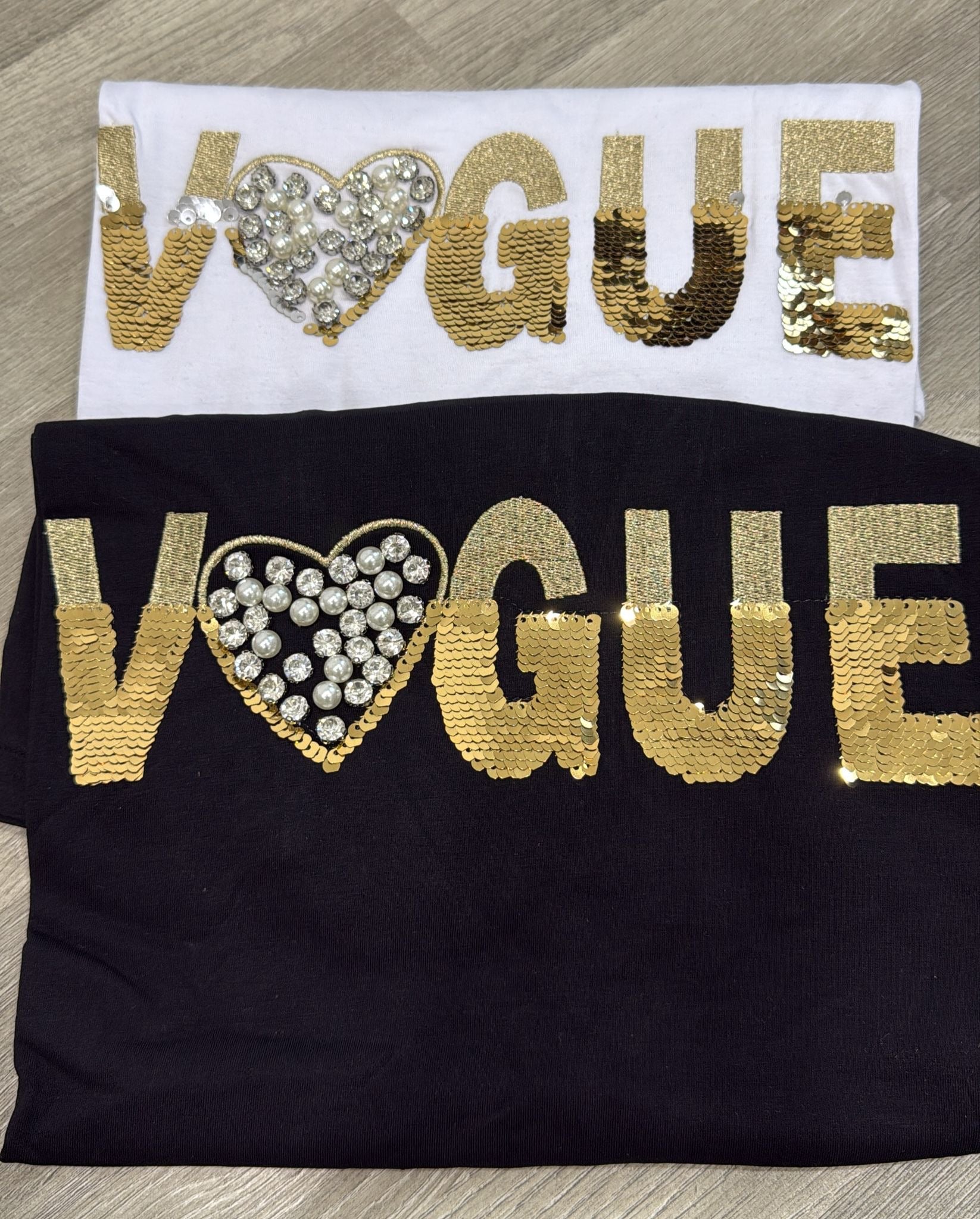 t-shirt vogue