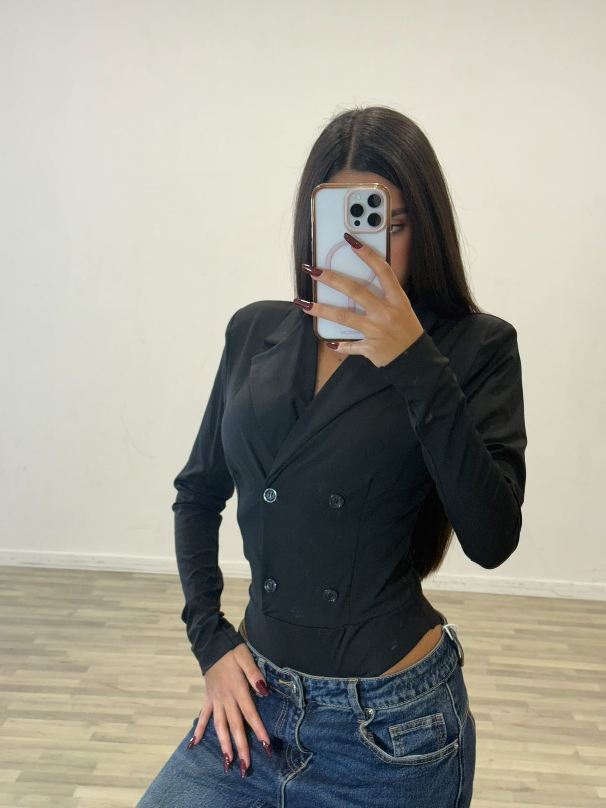 body a giacca