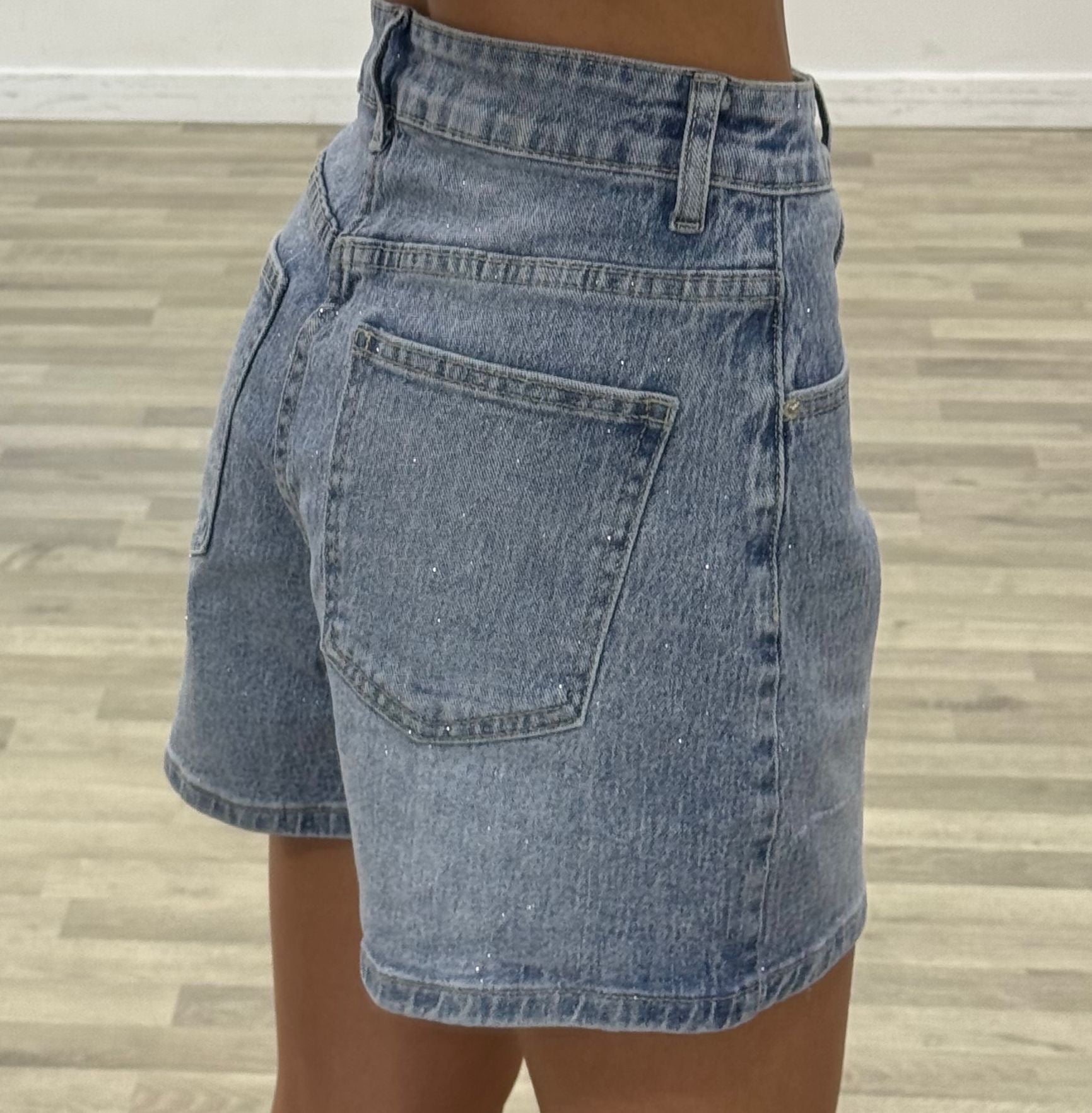 bermuda denim lux
