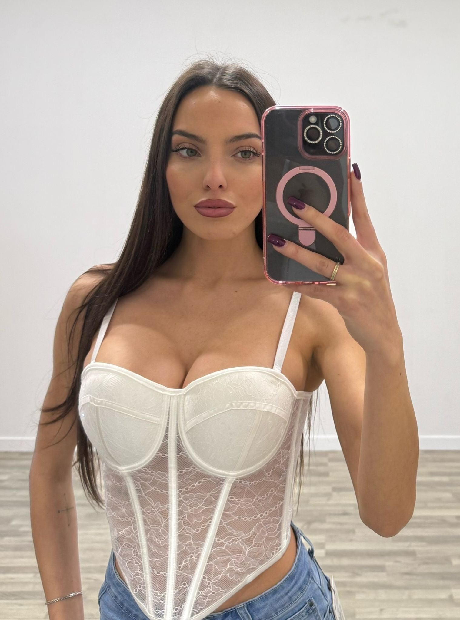 bustino pizzo simona