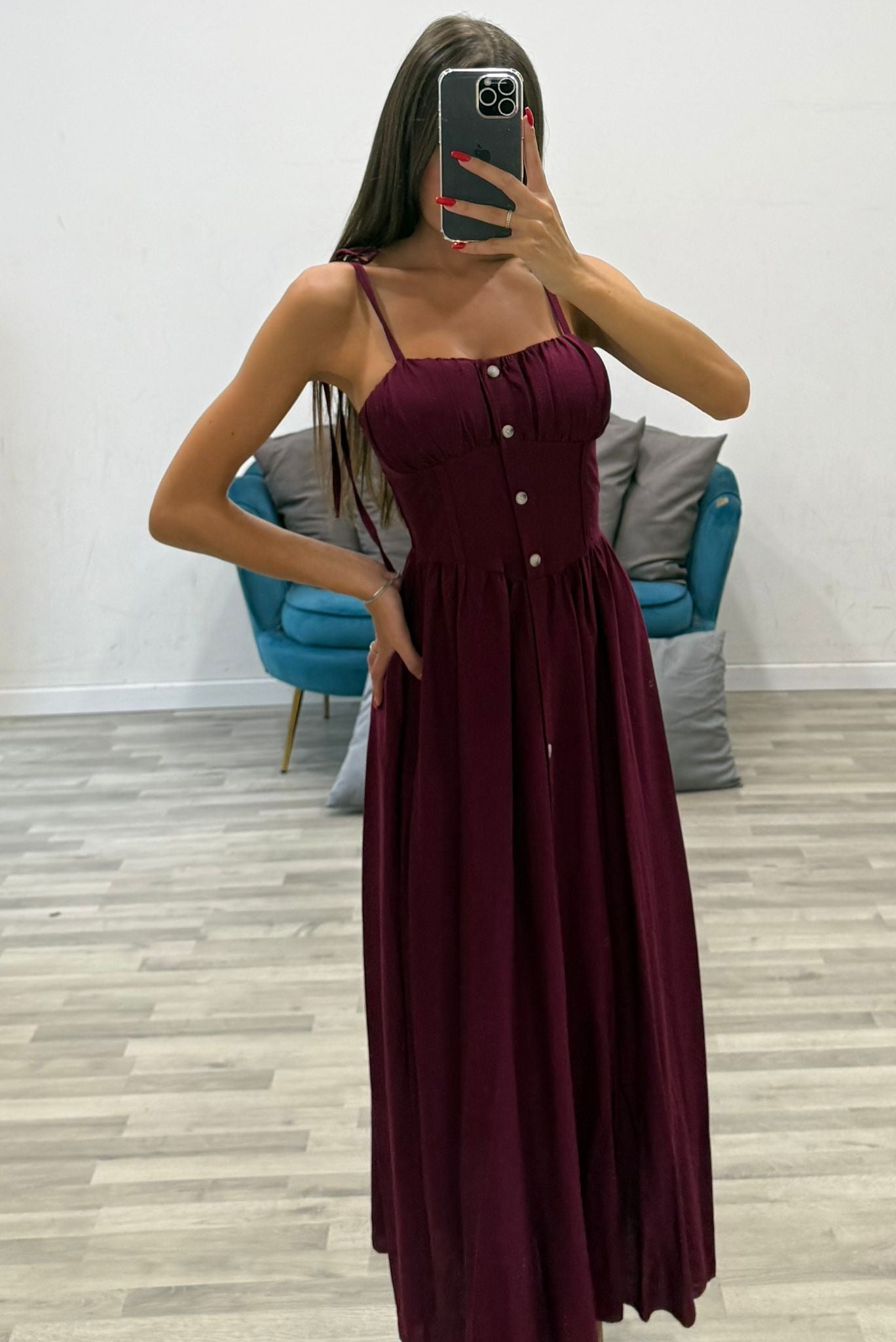 vestito lampedusa