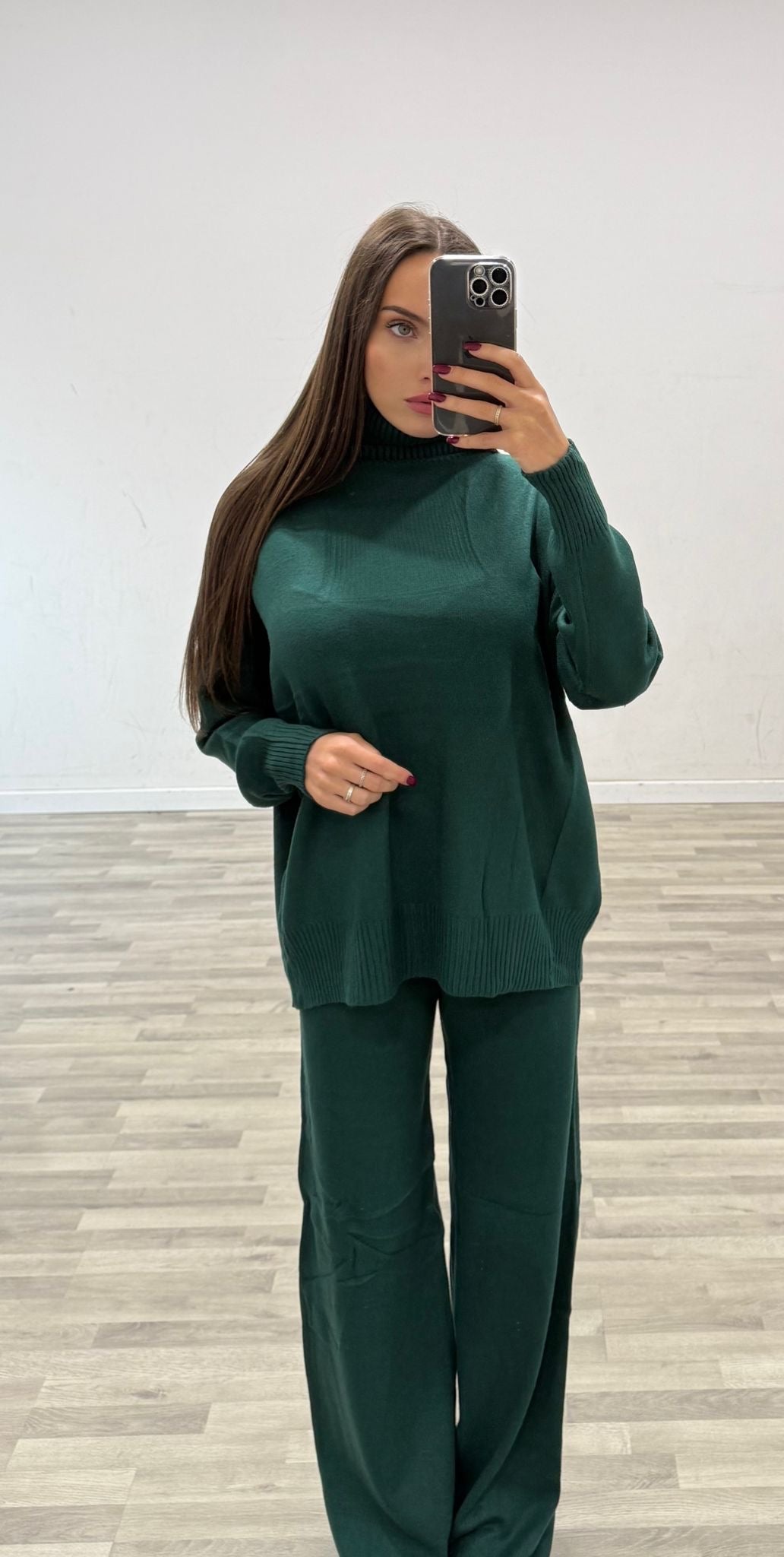 completo lana romina