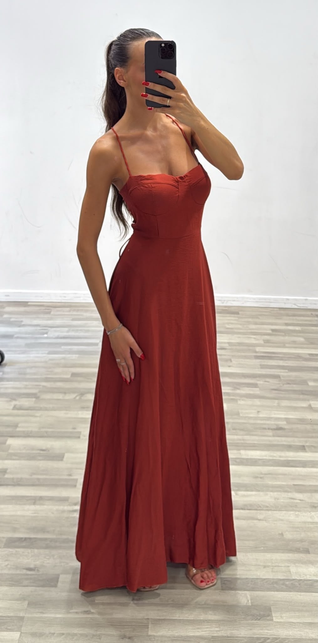 vestito ponza
