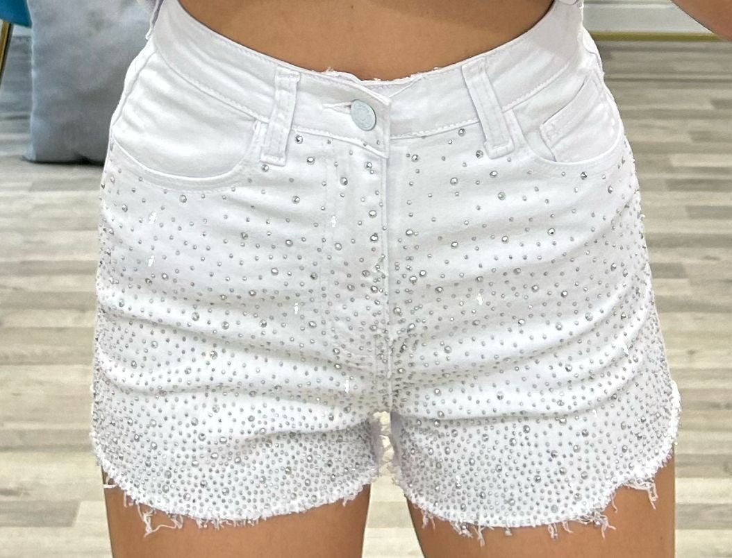 short con brillantini mahi mahi