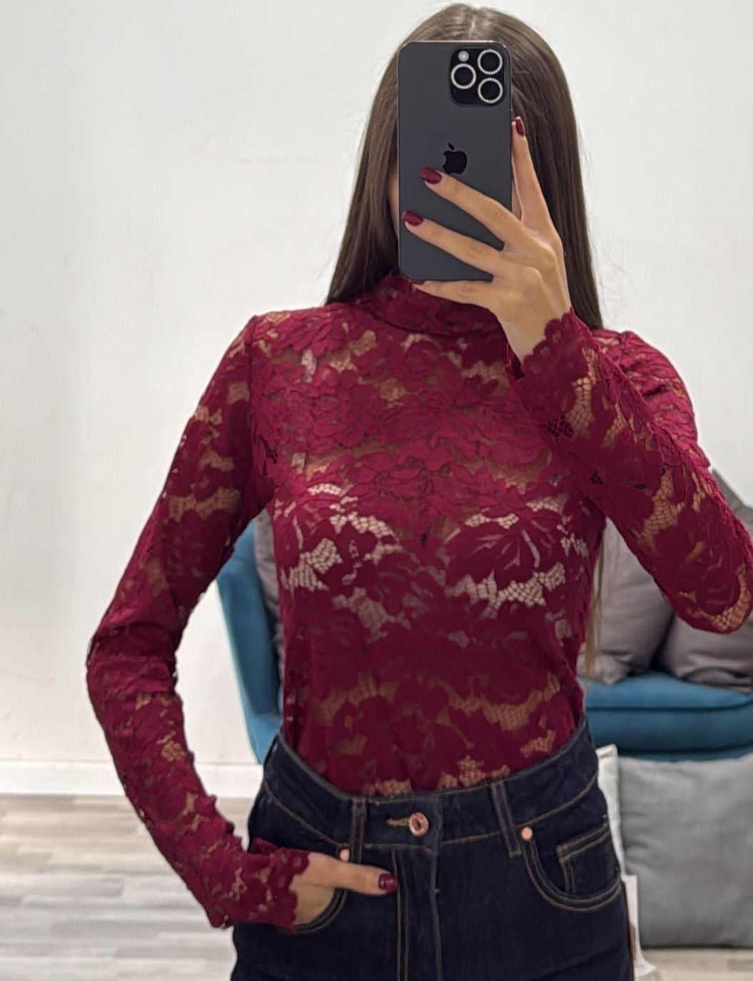 body tutto pizzo