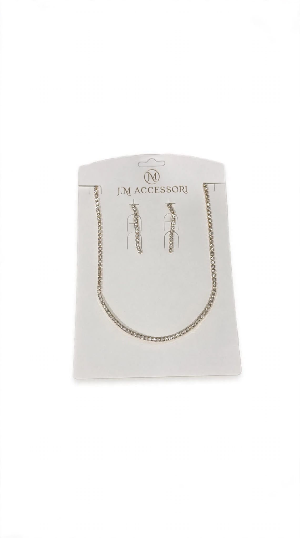 collana tennix