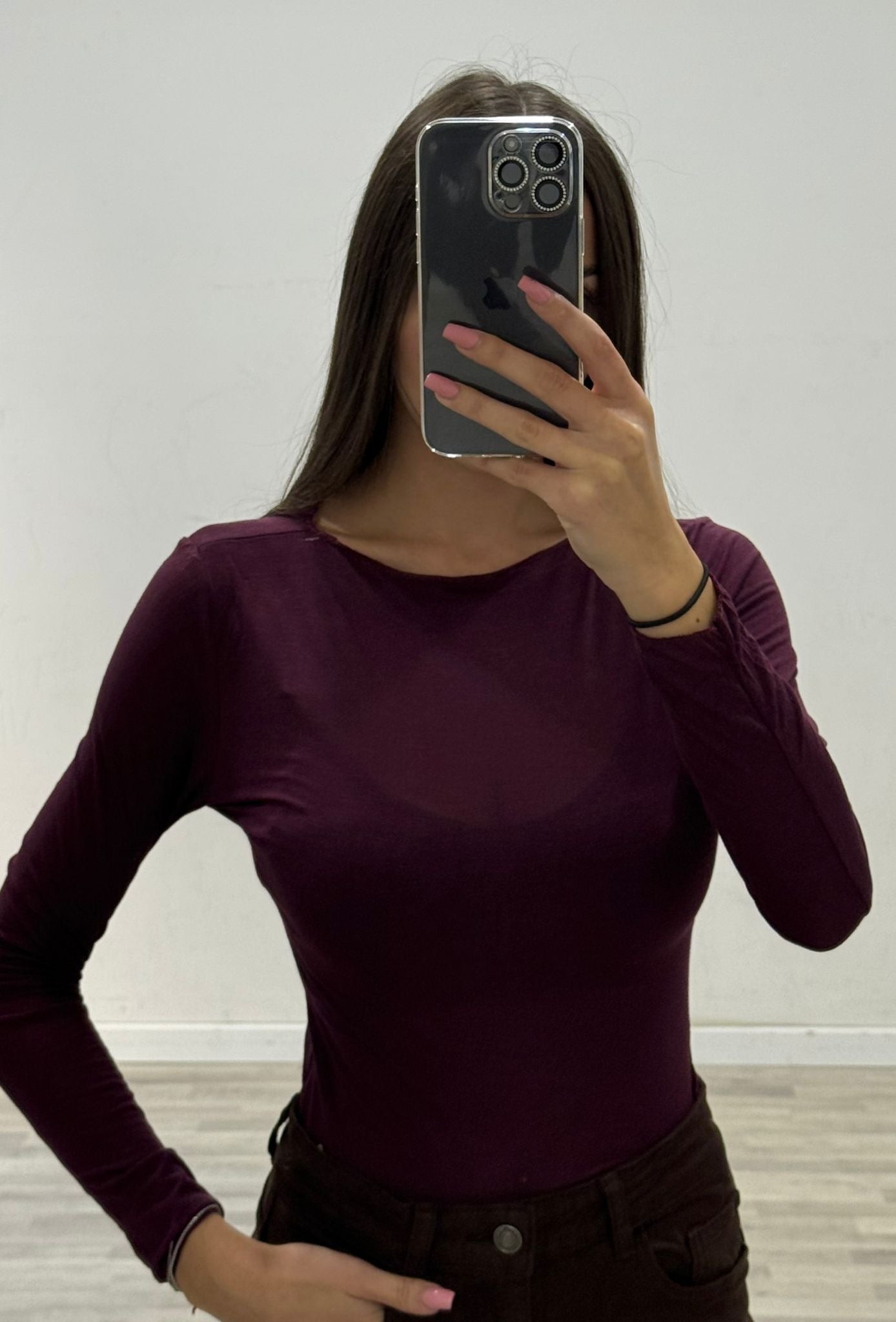 girocollo cashmere