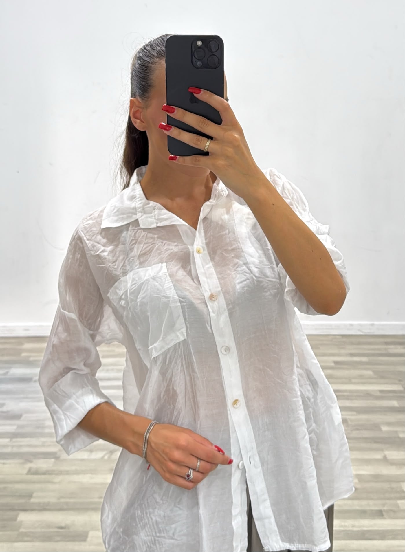 camicia mare