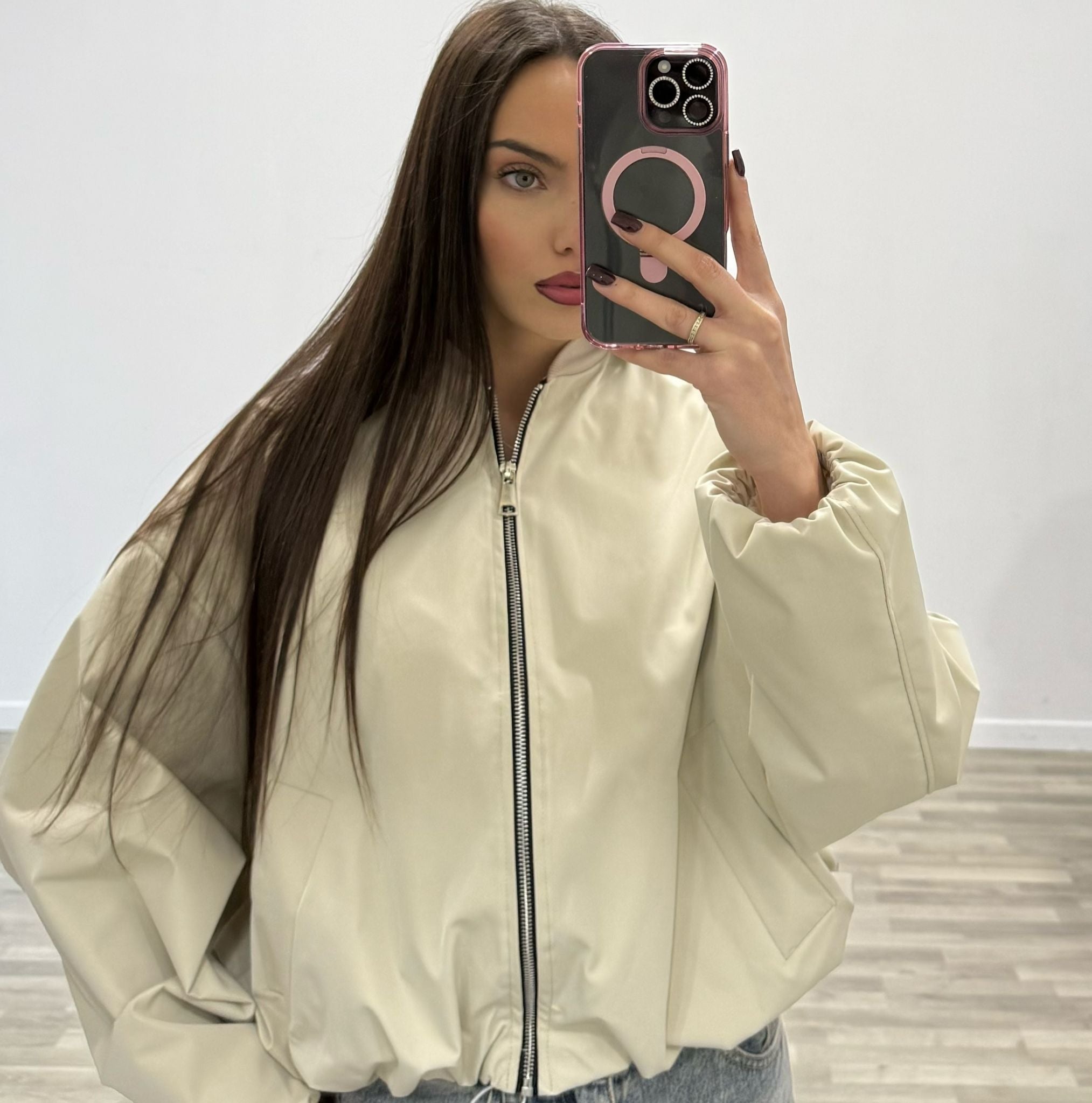 giubbino corto limix