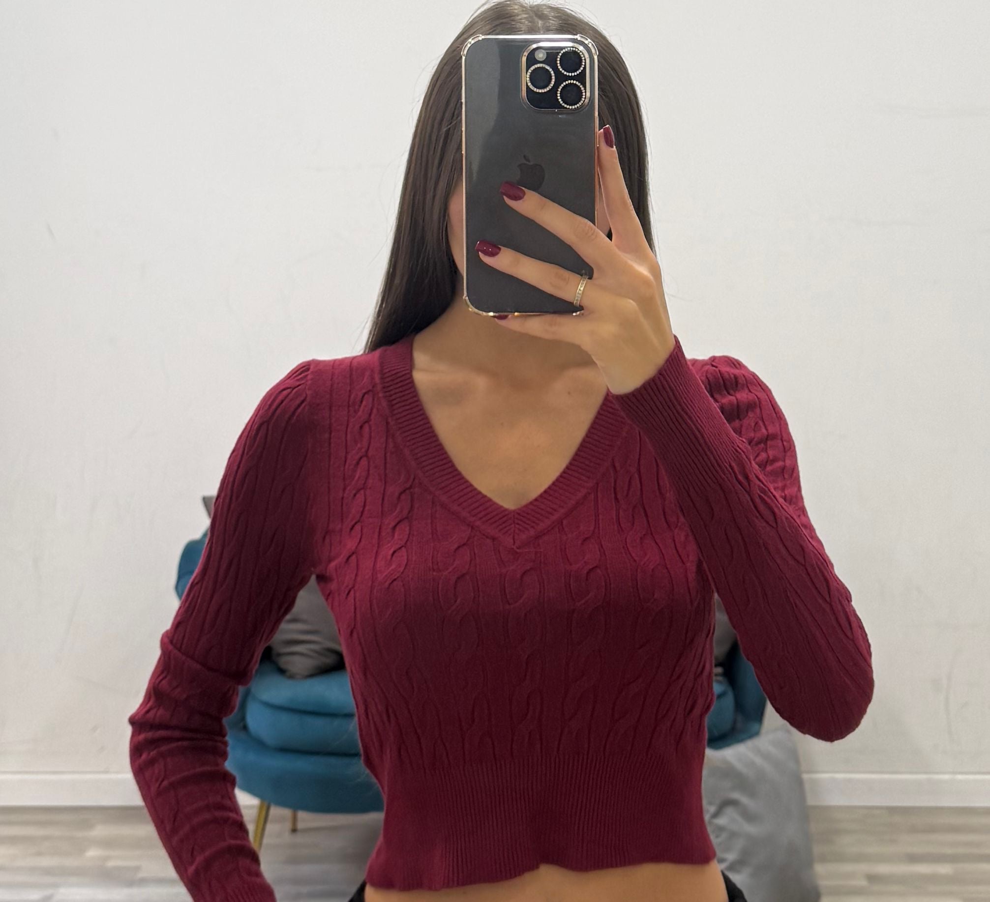 scollo a v corto zs