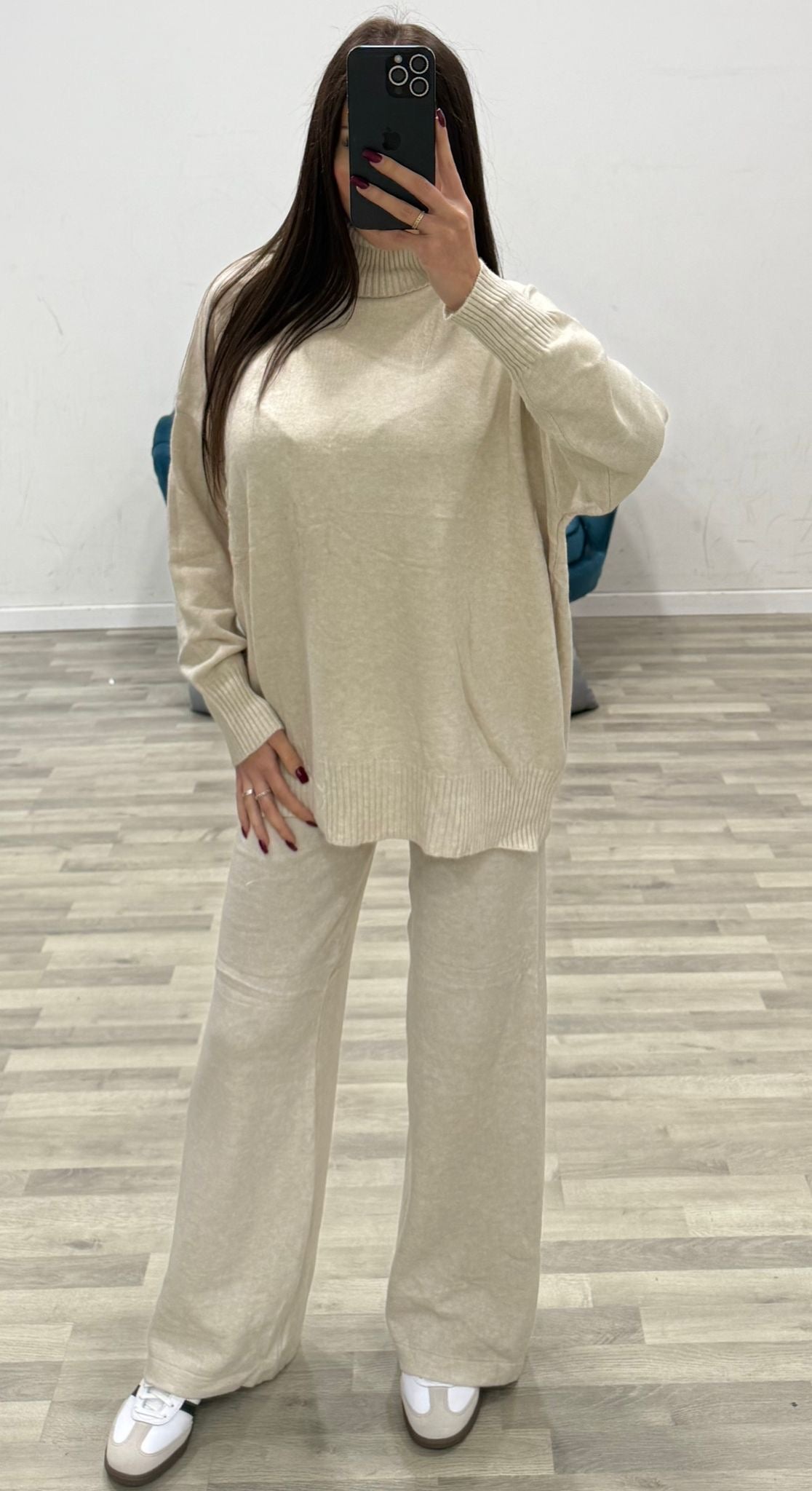 completo lana romina