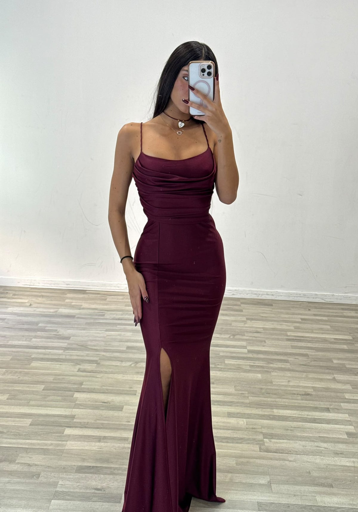 vestito di licra vesuvio