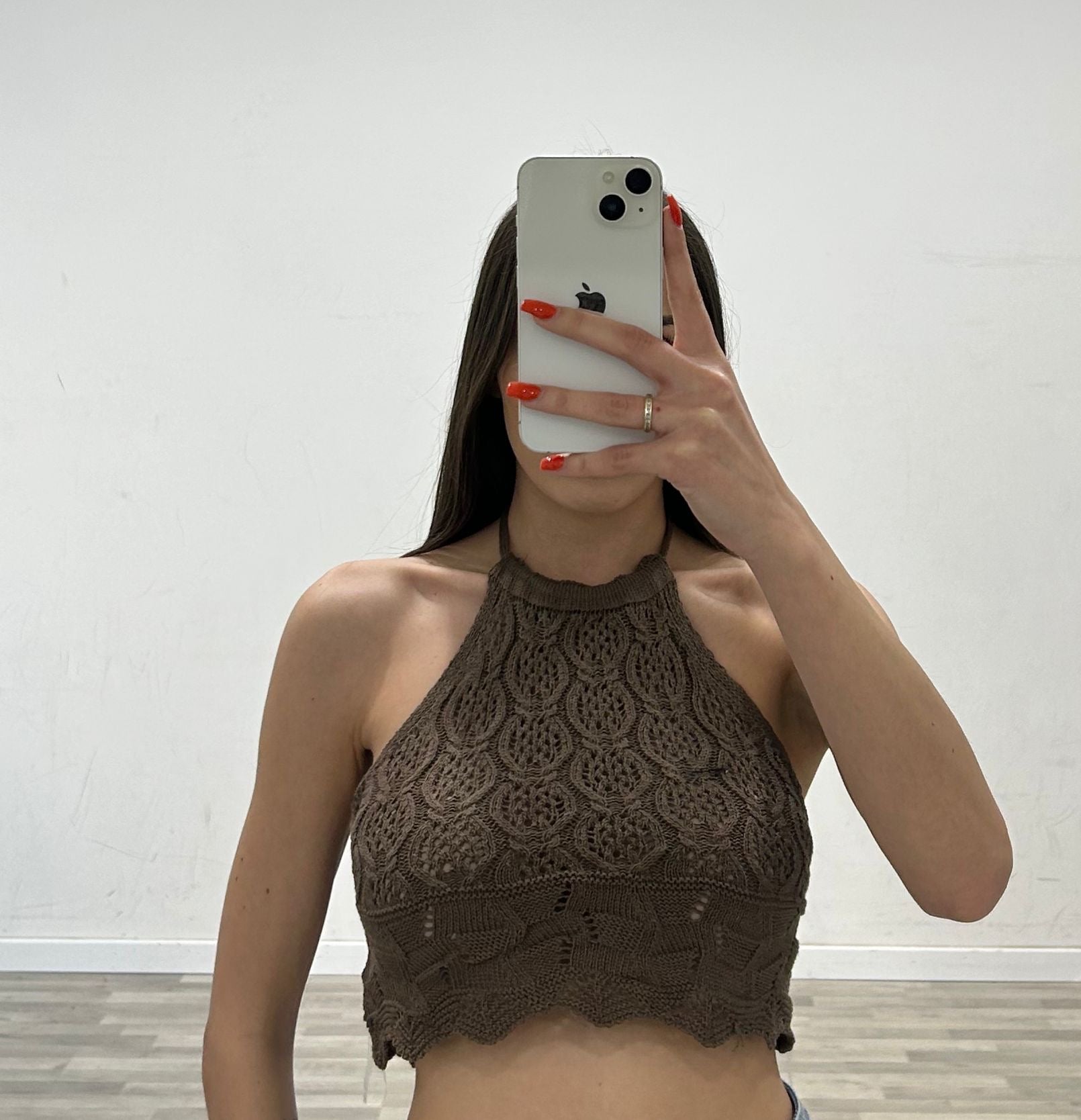 top uncinetto summer